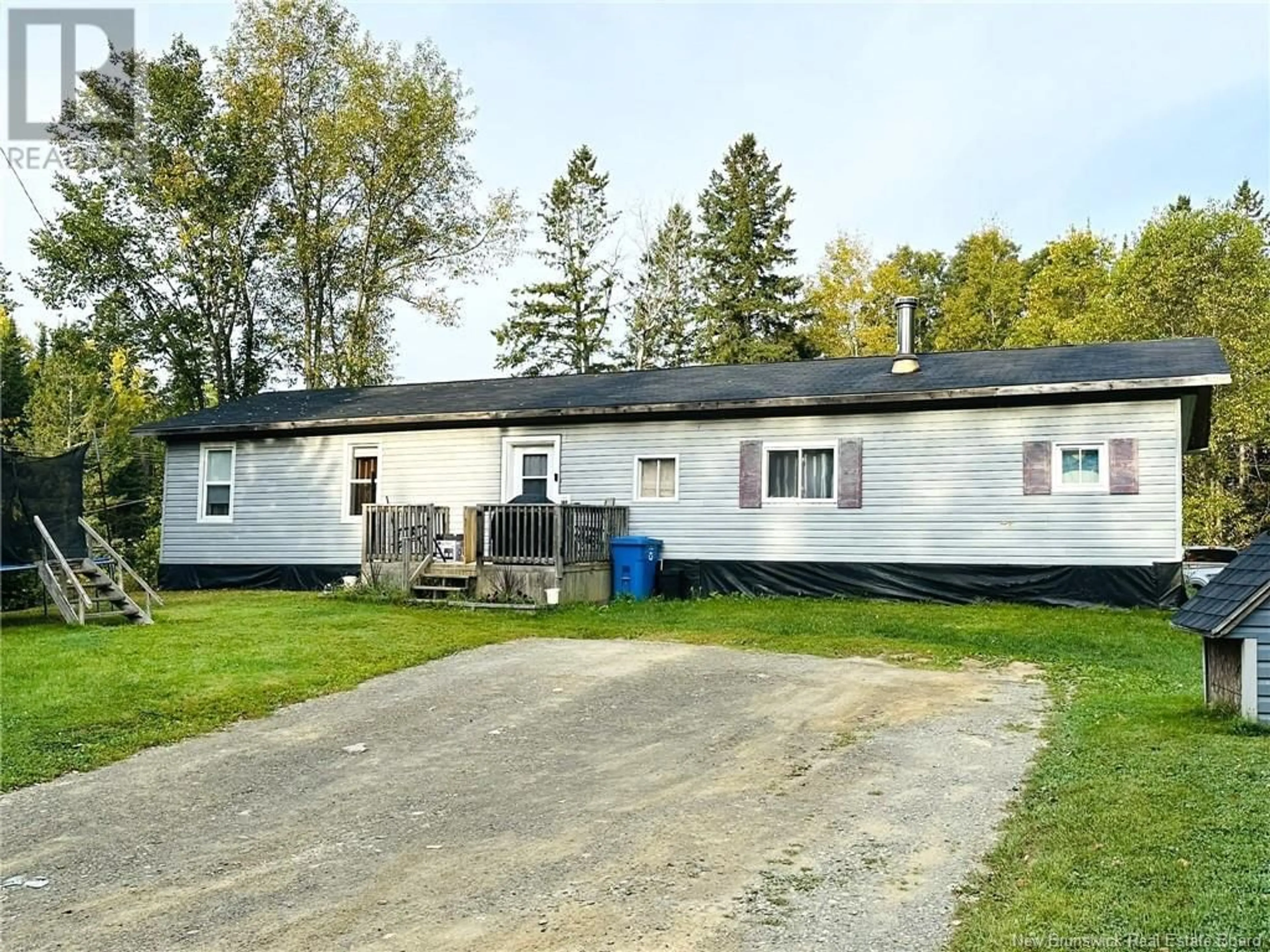 Frontside or backside of a home, cottage for 3316 Rte 585, Newbridge New Brunswick E7N1J4