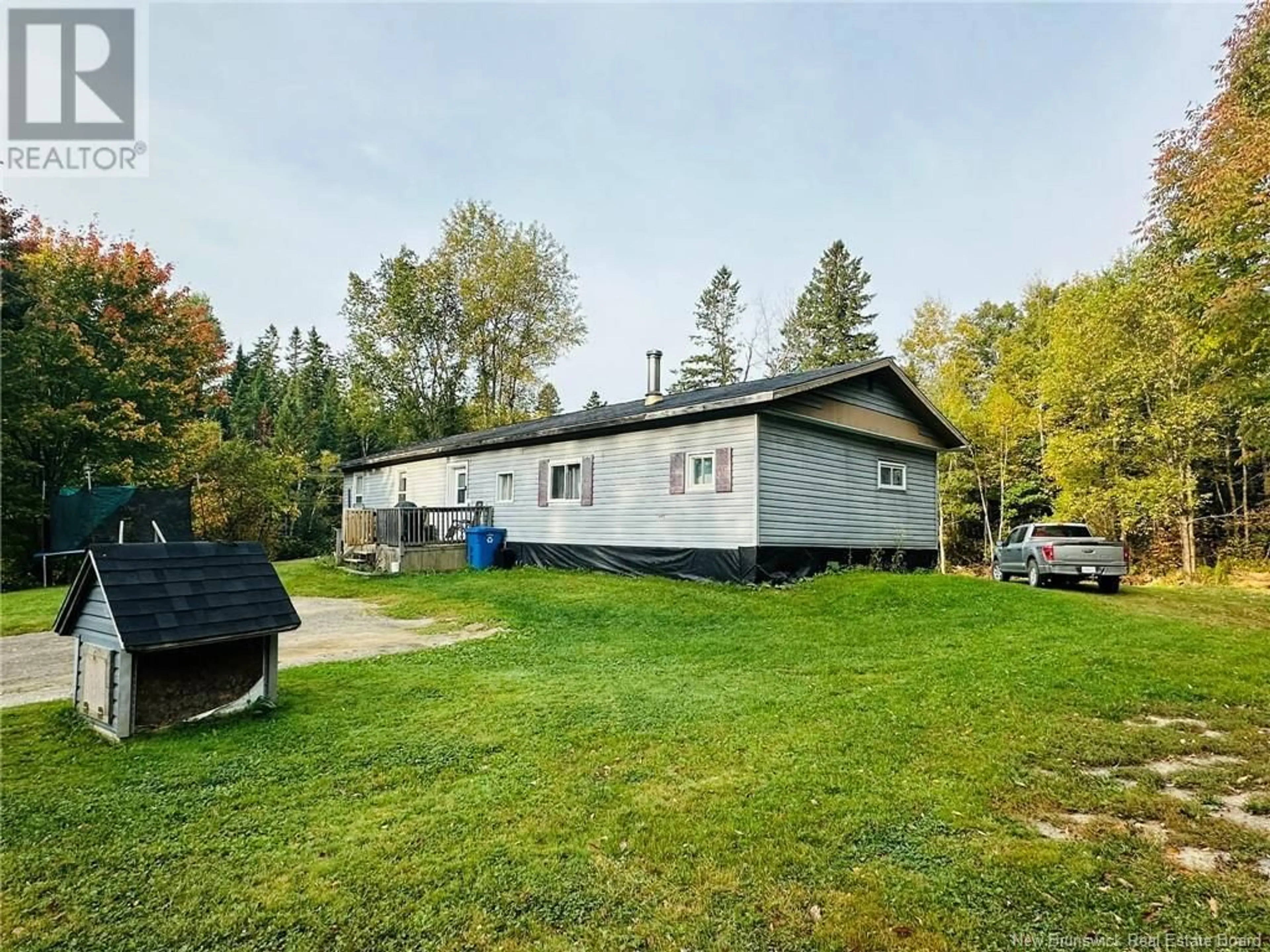 Frontside or backside of a home, cottage for 3316 Rte 585, Newbridge New Brunswick E7N1J4