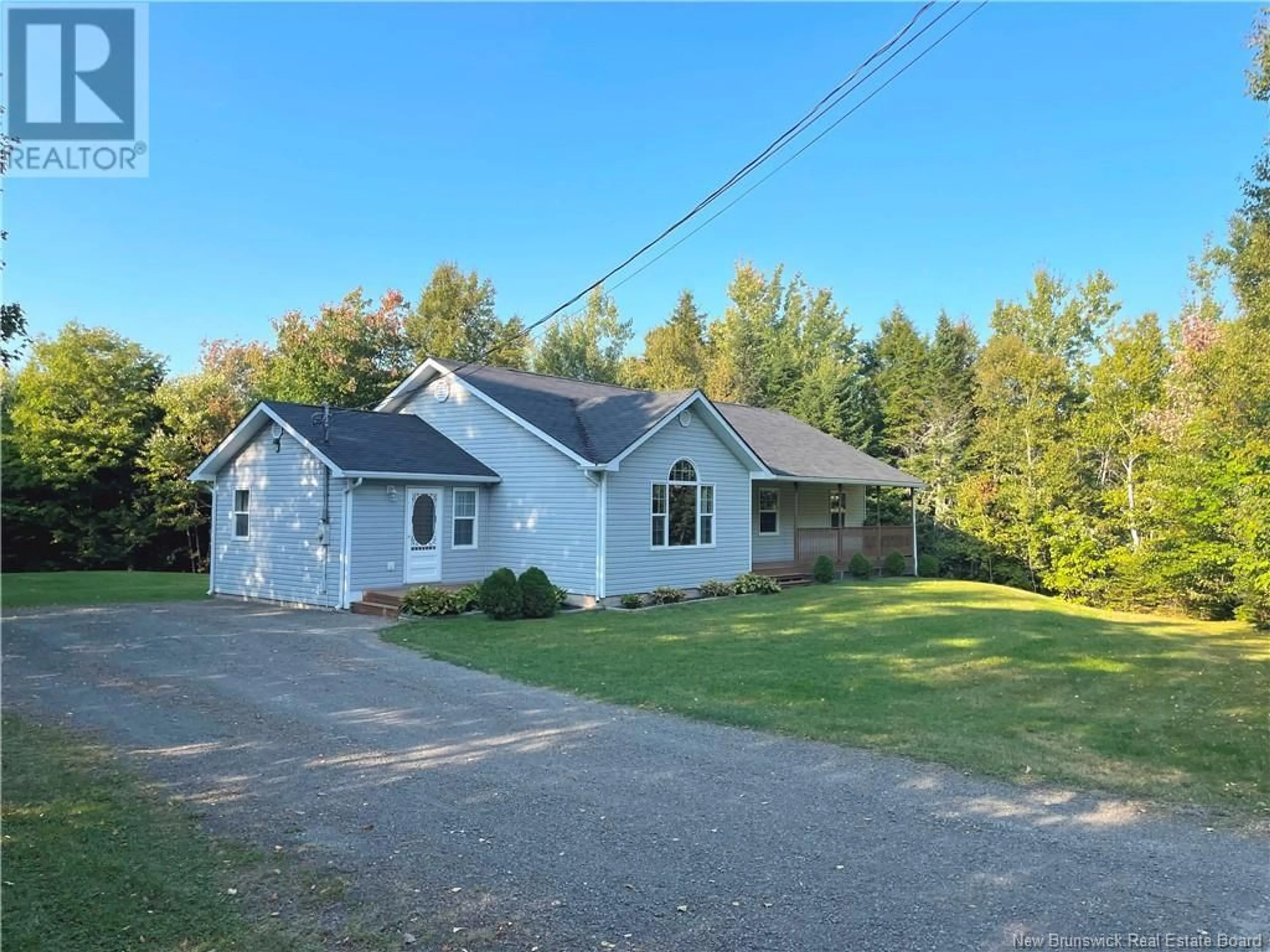 Frontside or backside of a home, cottage for 49 Lacewood Road, Riverview New Brunswick E1J1P2