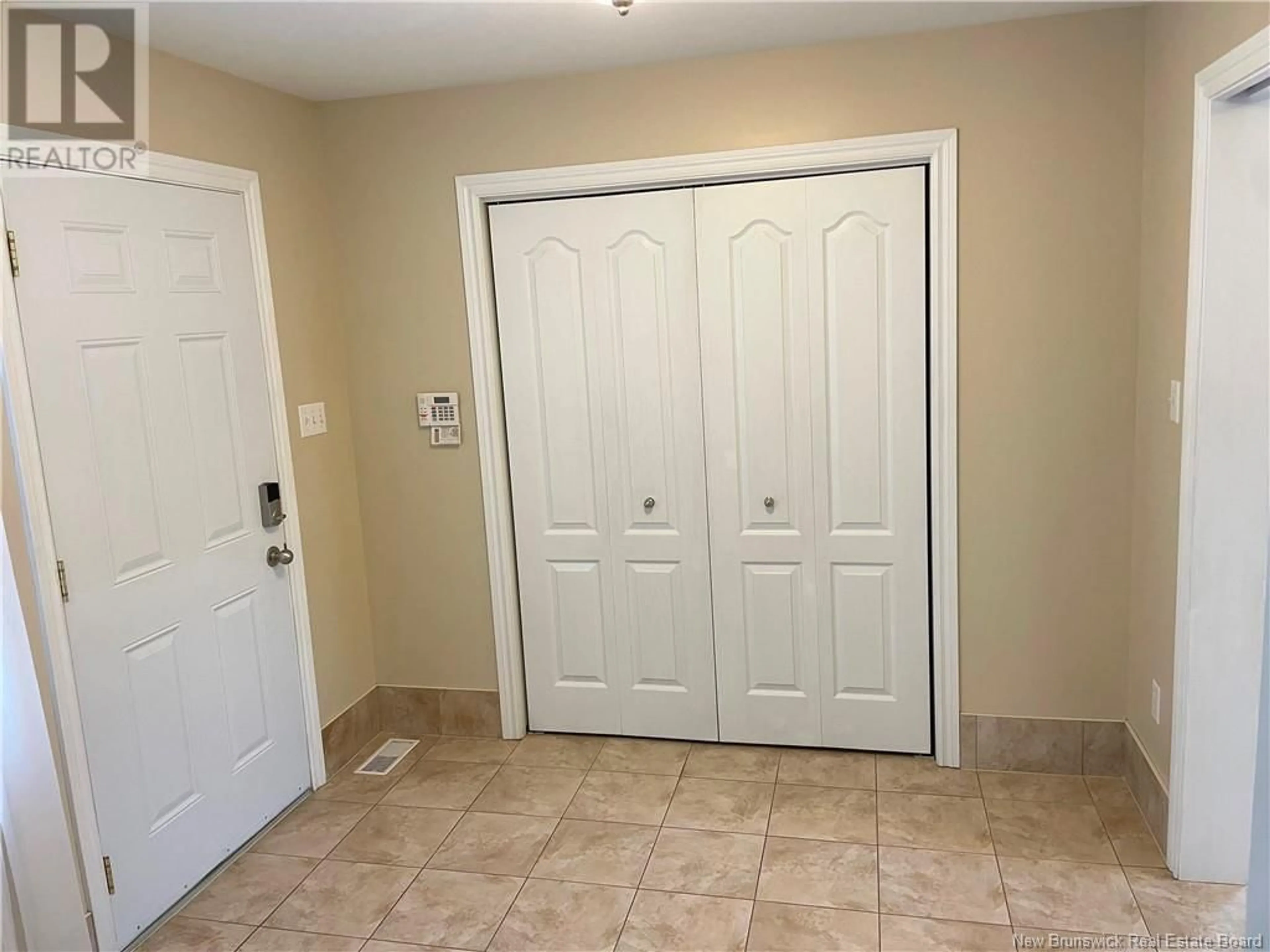 Indoor entryway, not visible floor for 49 Lacewood Road, Riverview New Brunswick E1J1P2