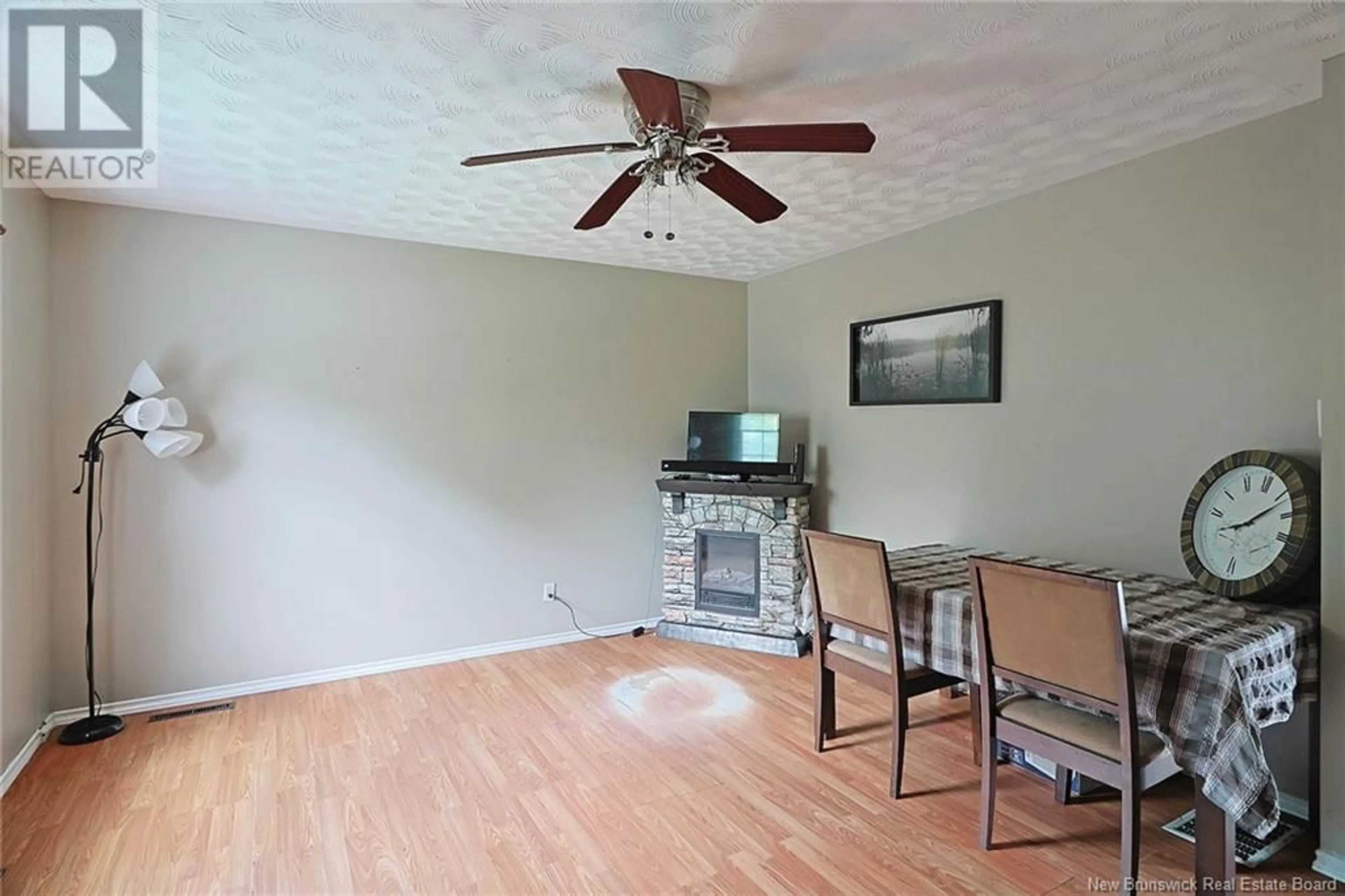 A pic of a room, wood floors for 954 Pleasant Drive, Minto New Brunswick E4B2V5