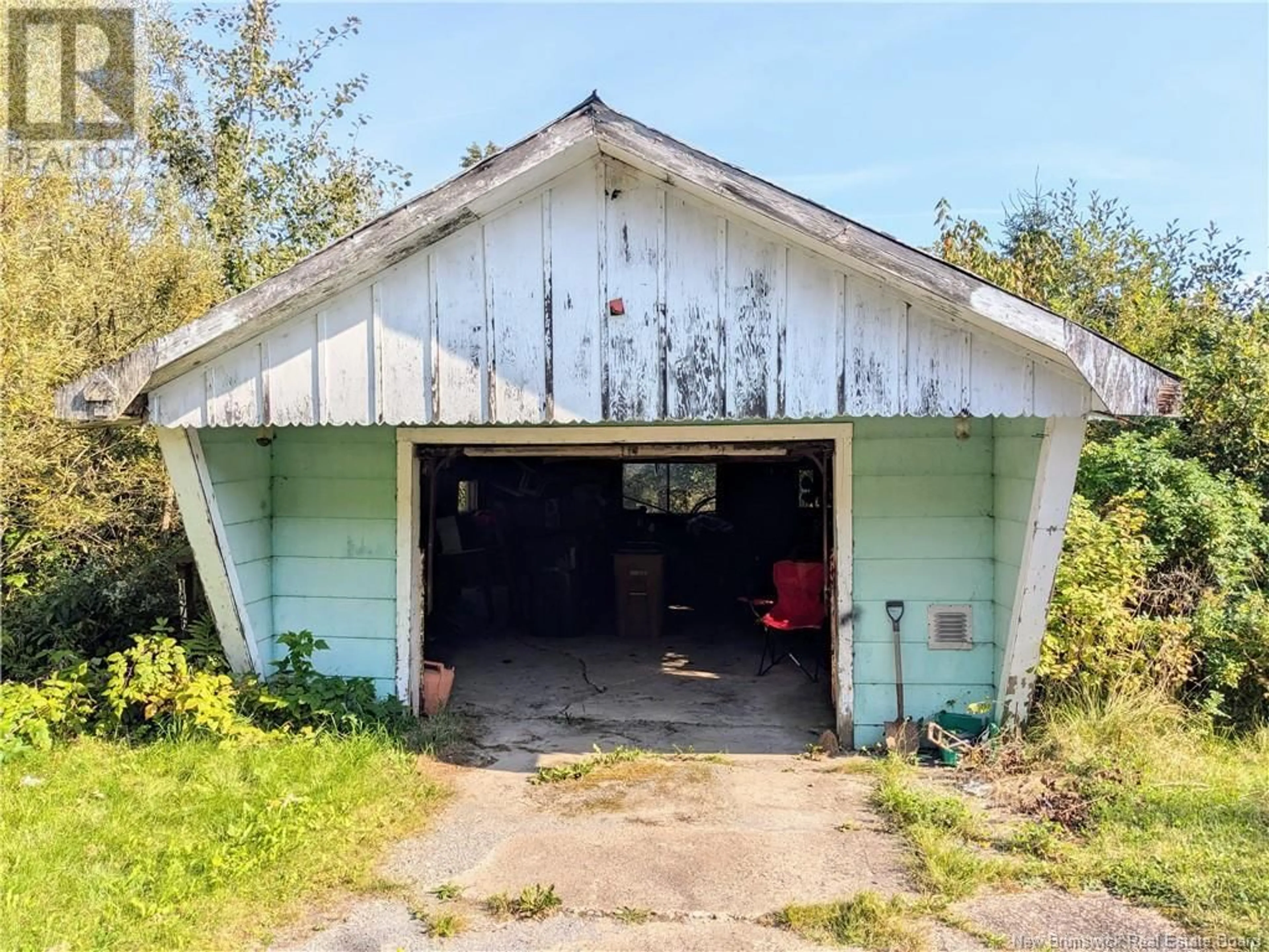 Shed for 1476 Golden Grove Road, Saint John New Brunswick E2N2A4