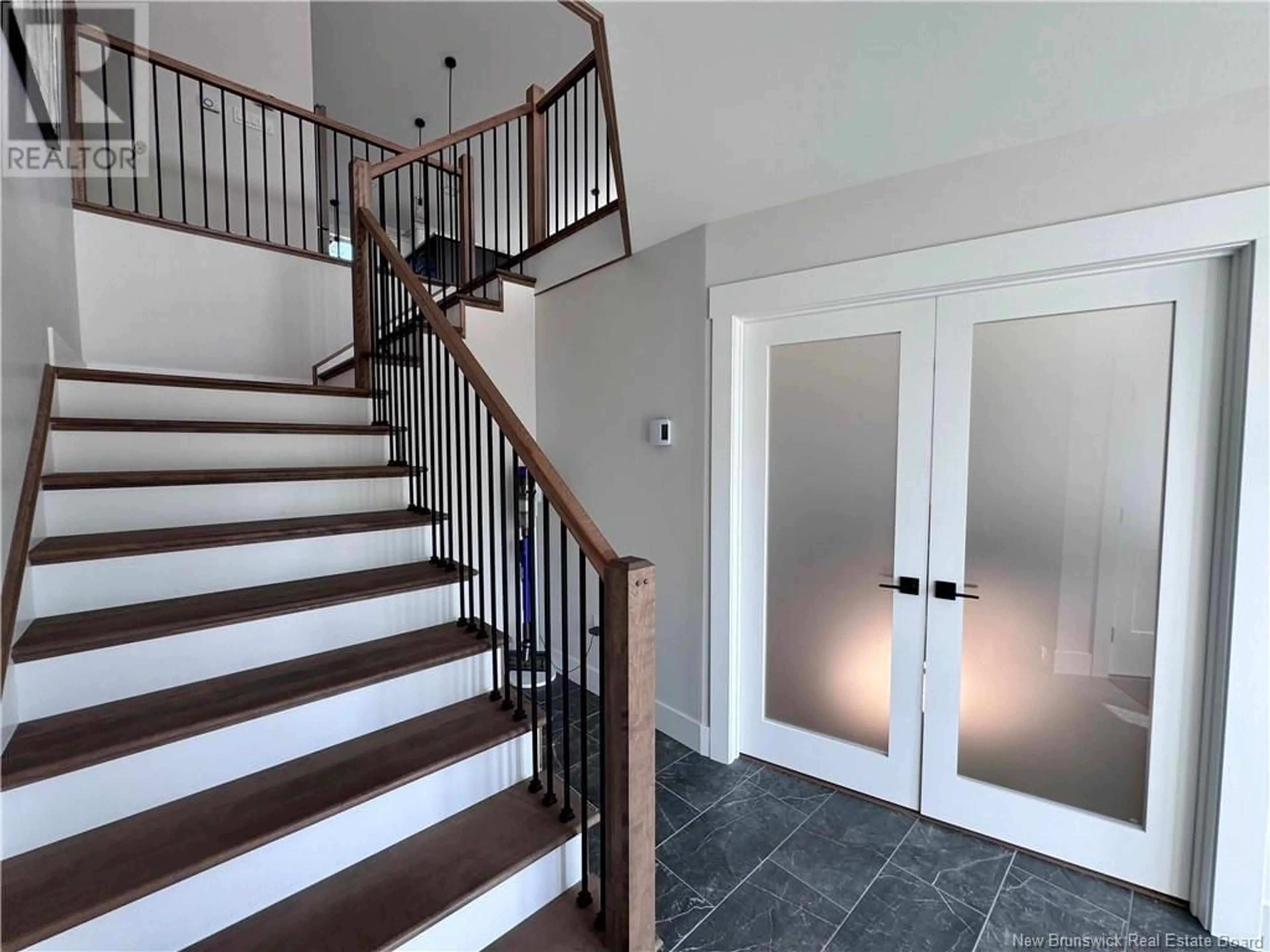 Indoor entryway for 21 Doherty Drive, Oromocto West New Brunswick E2V0M7