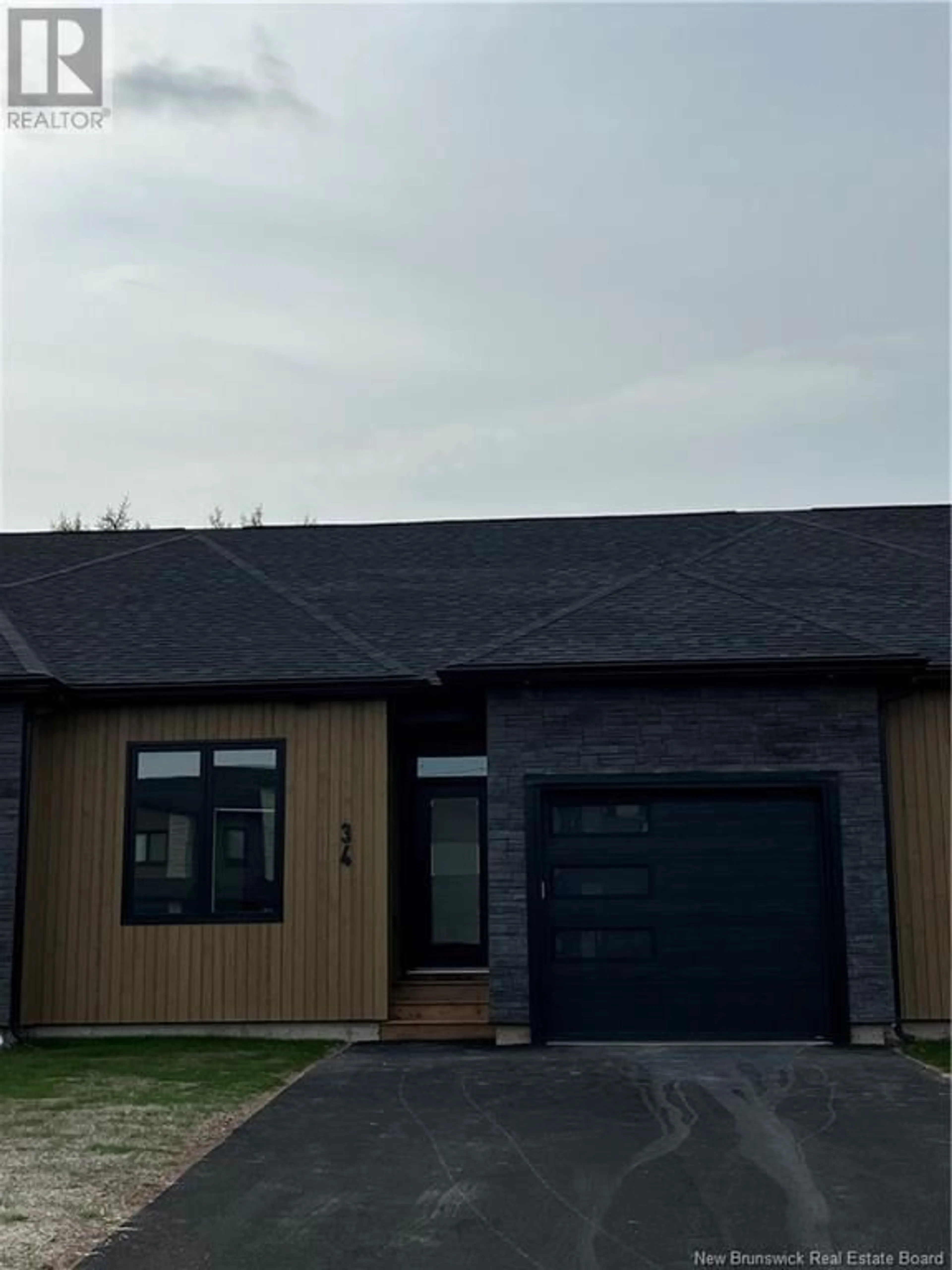 A pic from exterior of the house or condo, cottage for 34 Vision Court, Dieppe New Brunswick E1K0A8