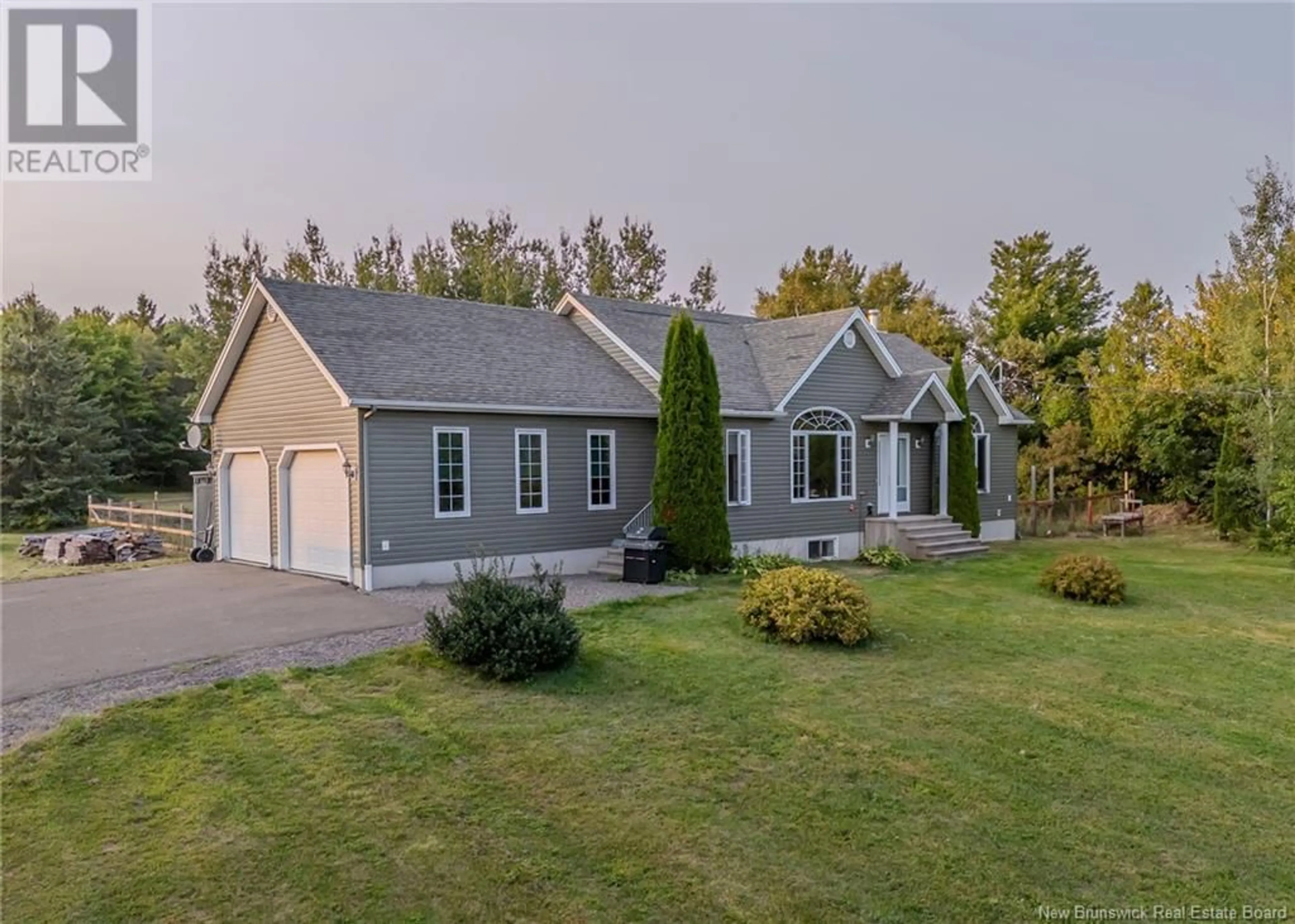 Frontside or backside of a home, cottage for 107 Bois Joli, Bouctouche New Brunswick E4S2X3