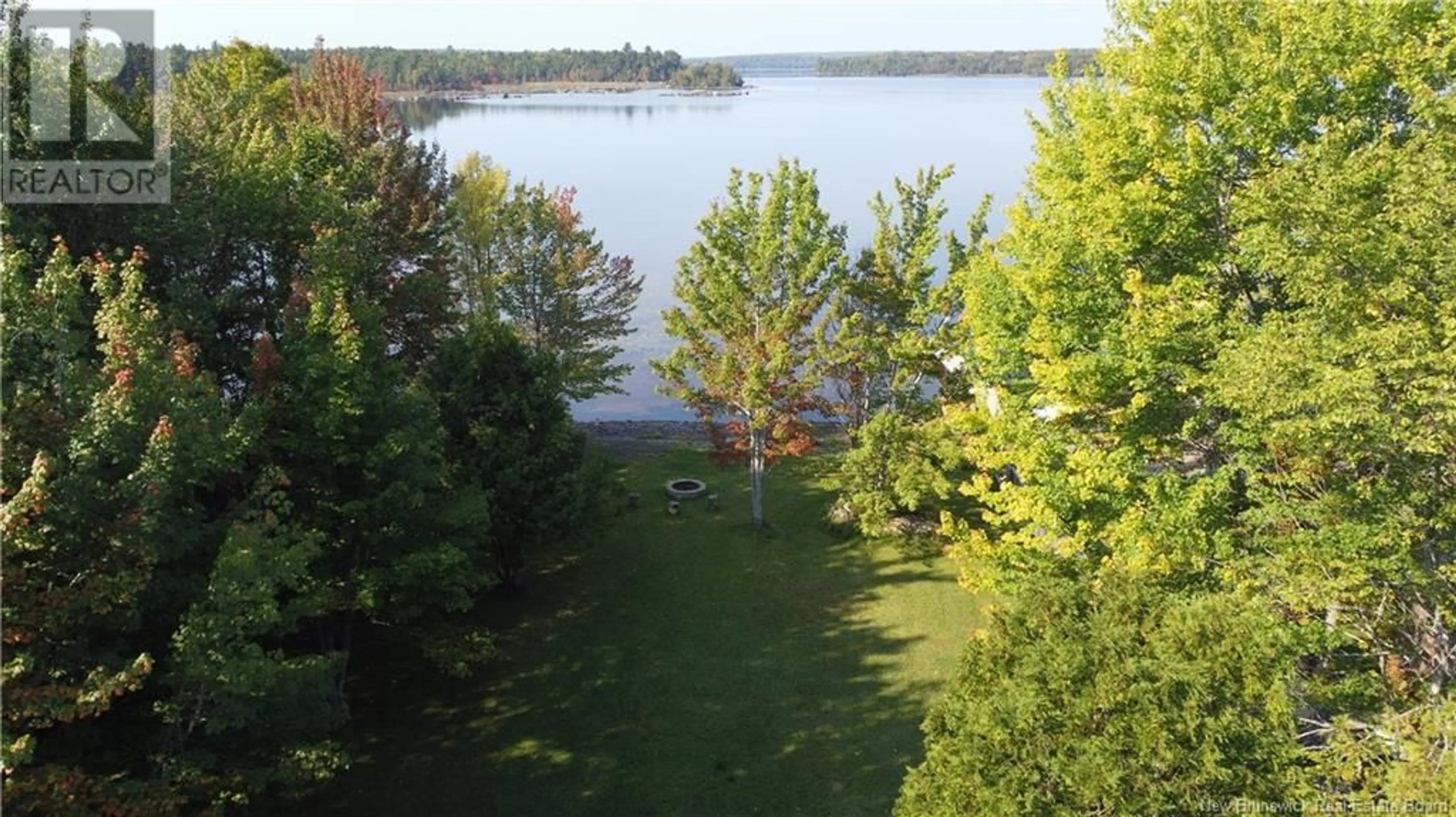 Patio, the view of lake or river for 5 Armour Lane, Fosterville New Brunswick E6H2P4