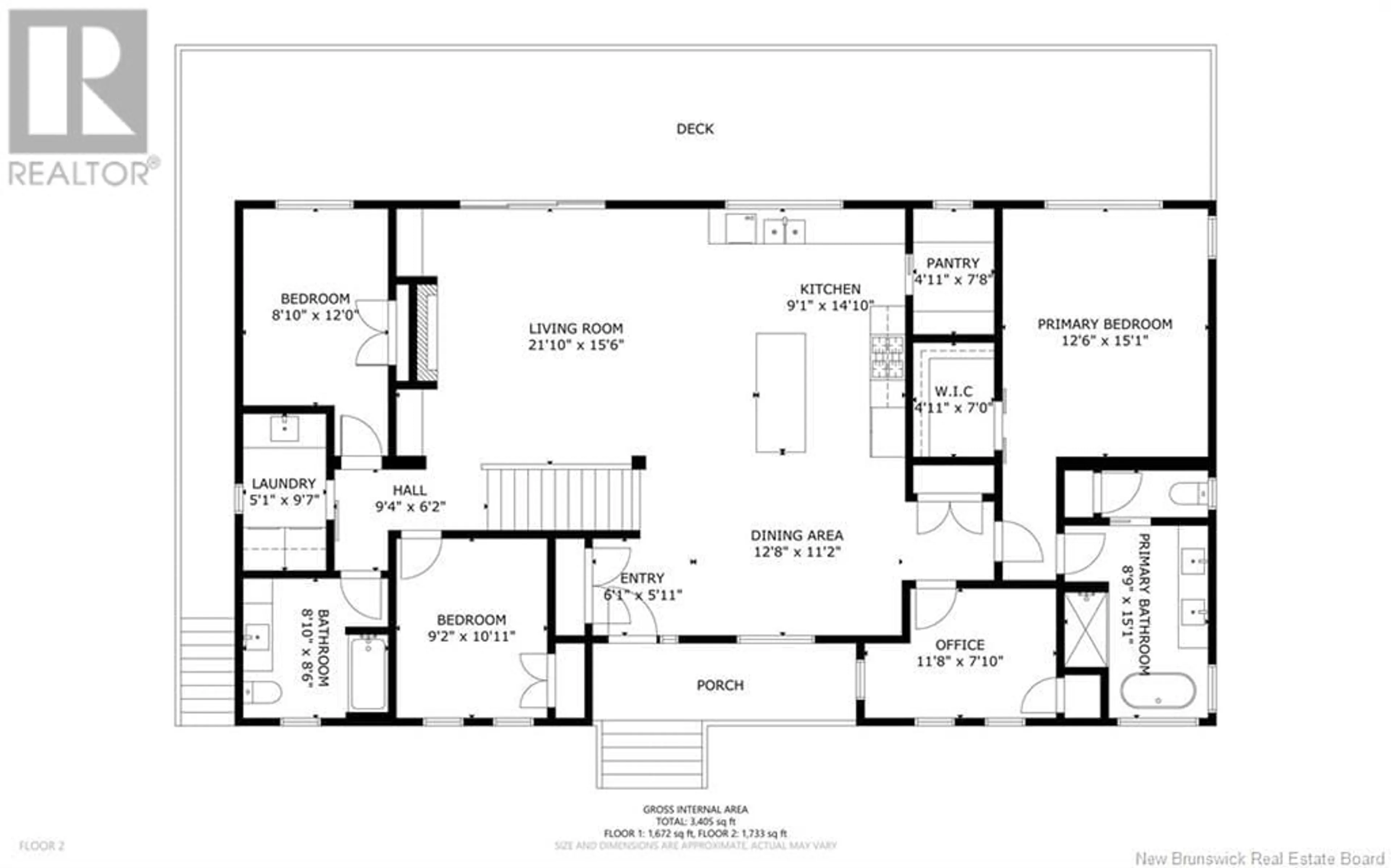 Floor plan for 37 MALLARD Lane, Coal Creek New Brunswick E4A3P3