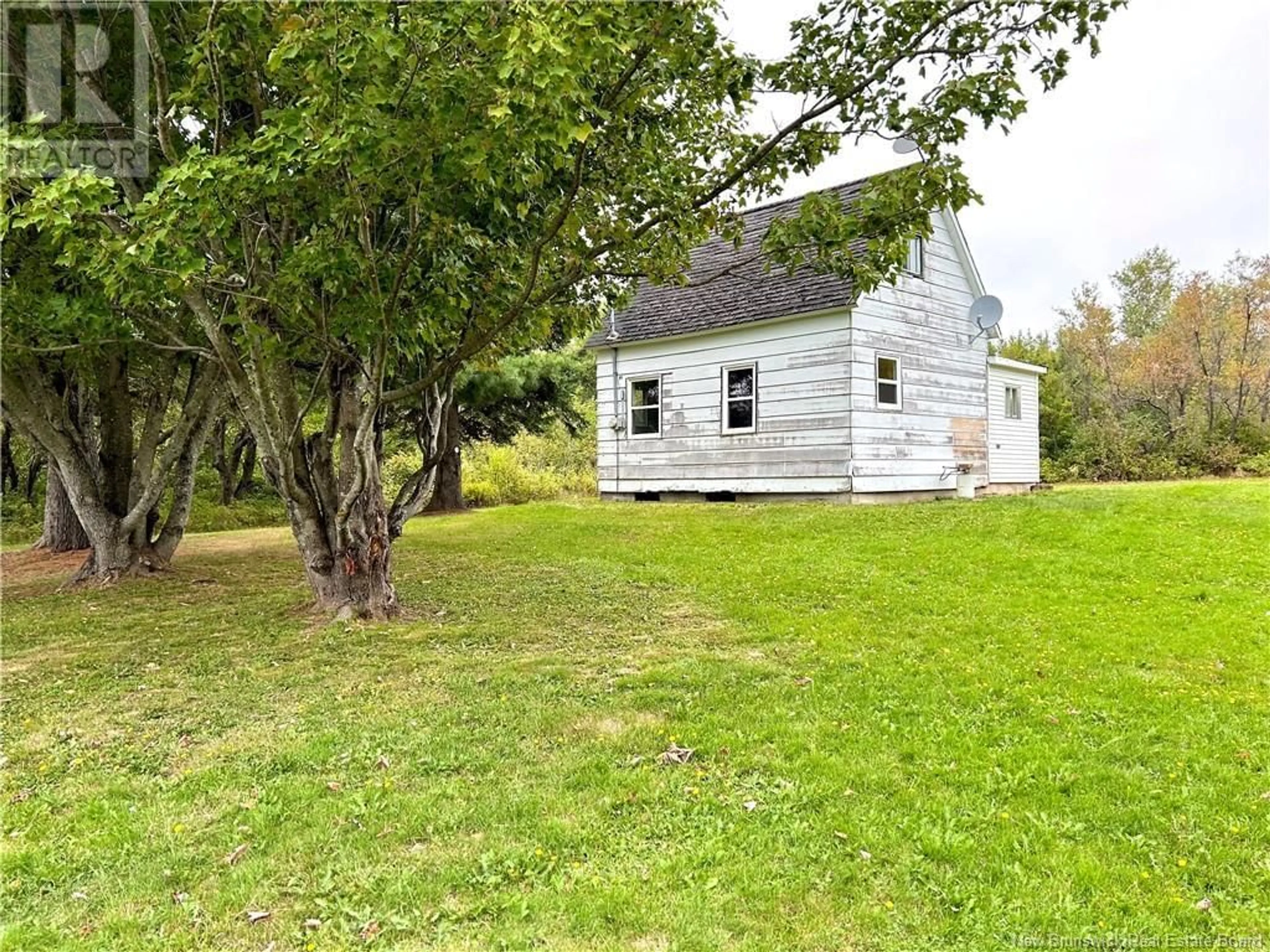 Shed for 169 Bay du Vin River Road, Bay Du Vin New Brunswick E1N5P4