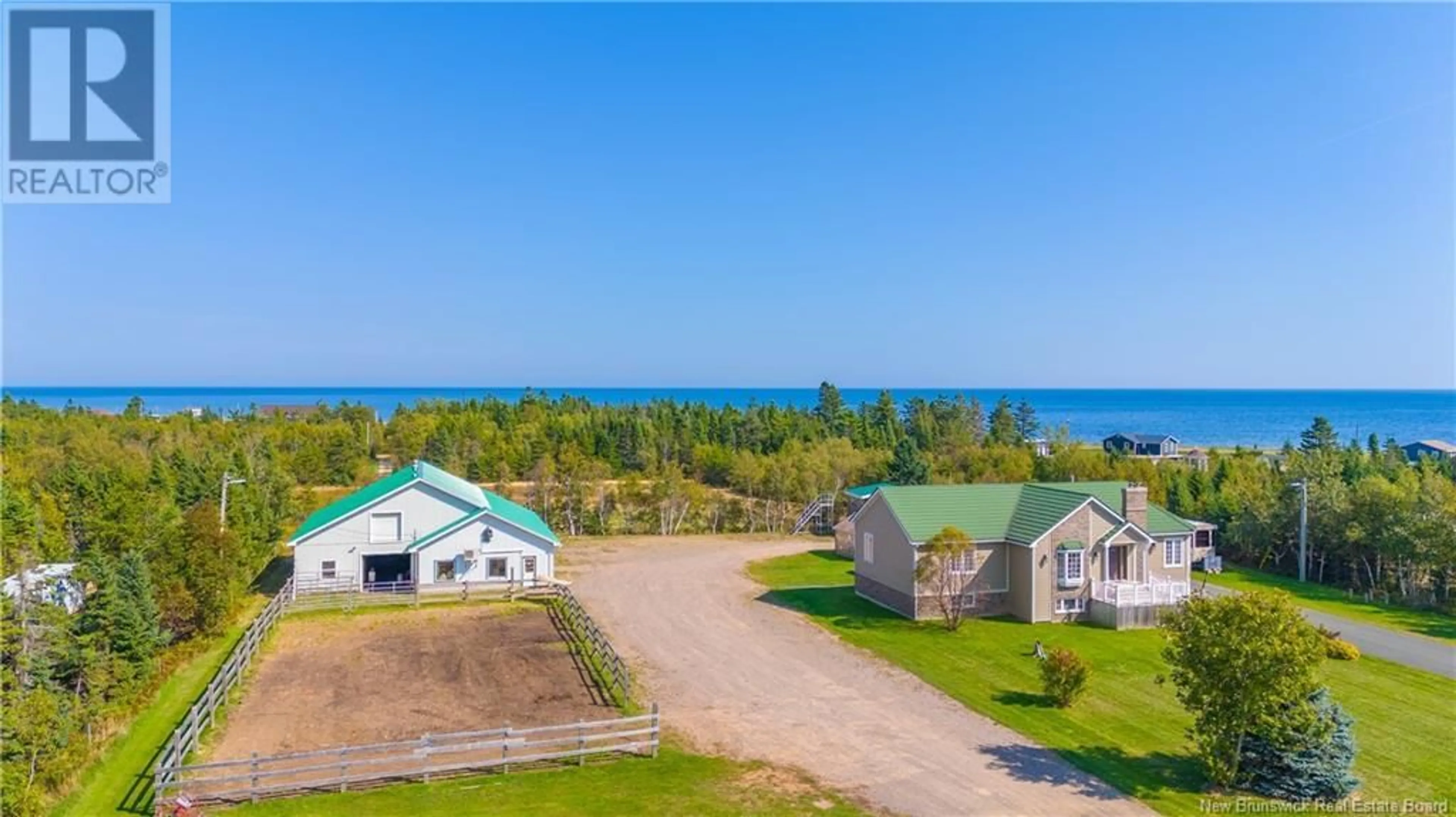 A pic from exterior of the house or condo, cottage for 159 Sam Street, Val-Comeau New Brunswick E1X1J2