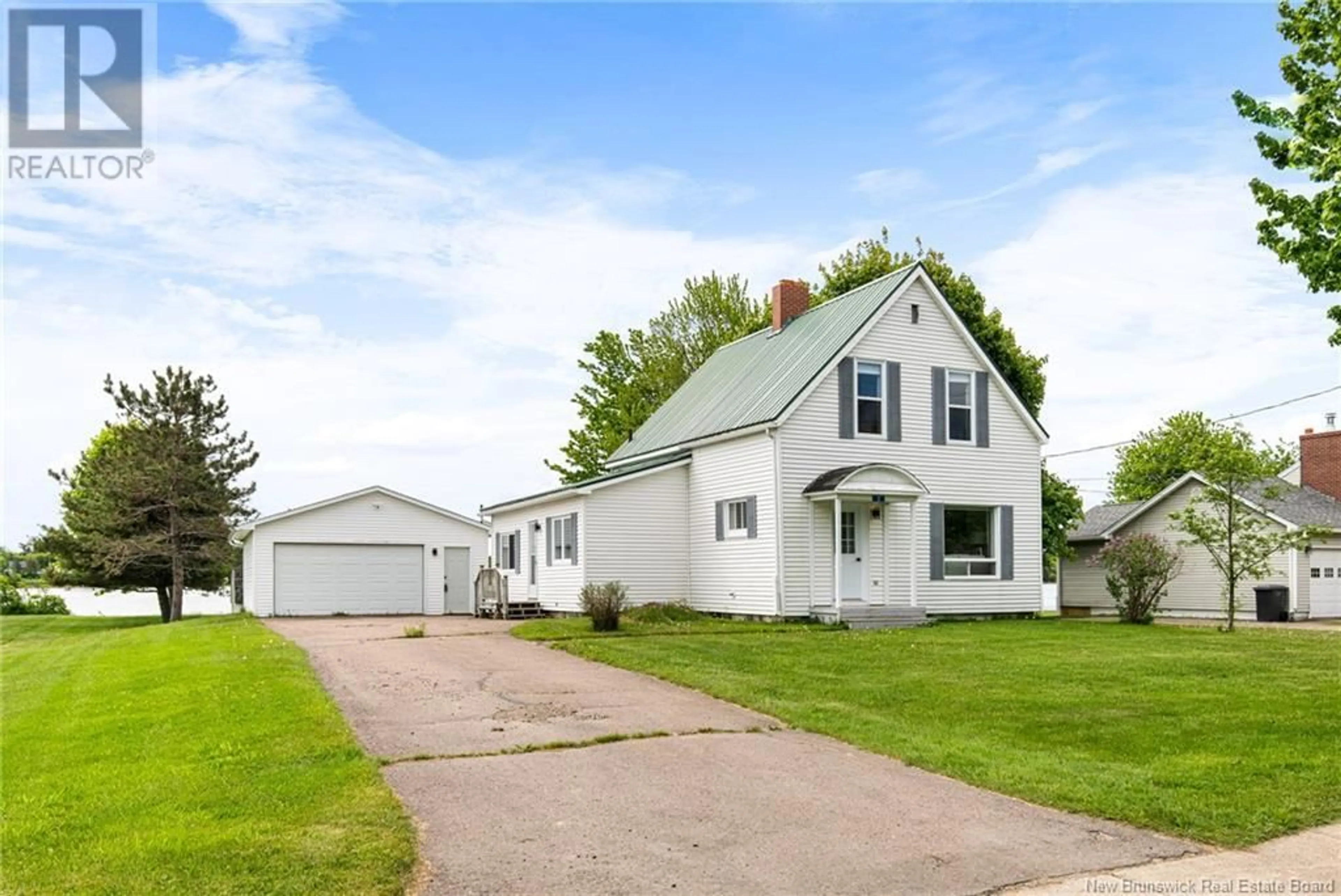 Frontside or backside of a home, cottage for 7 Bonar Law Avenue, Rexton New Brunswick E4W1V6