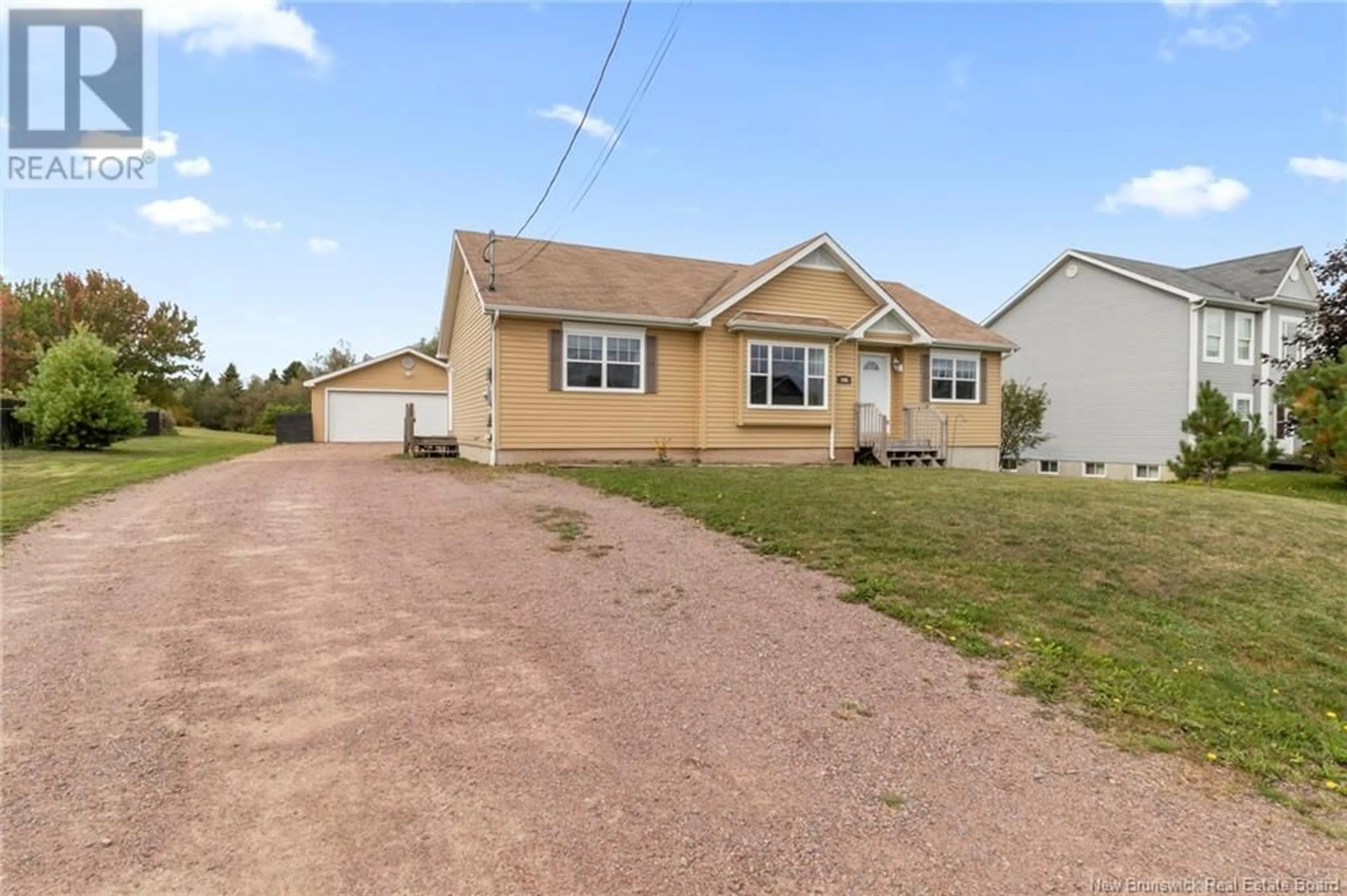 Frontside or backside of a home for 164 Leandre, Memramcook New Brunswick E4K2J5