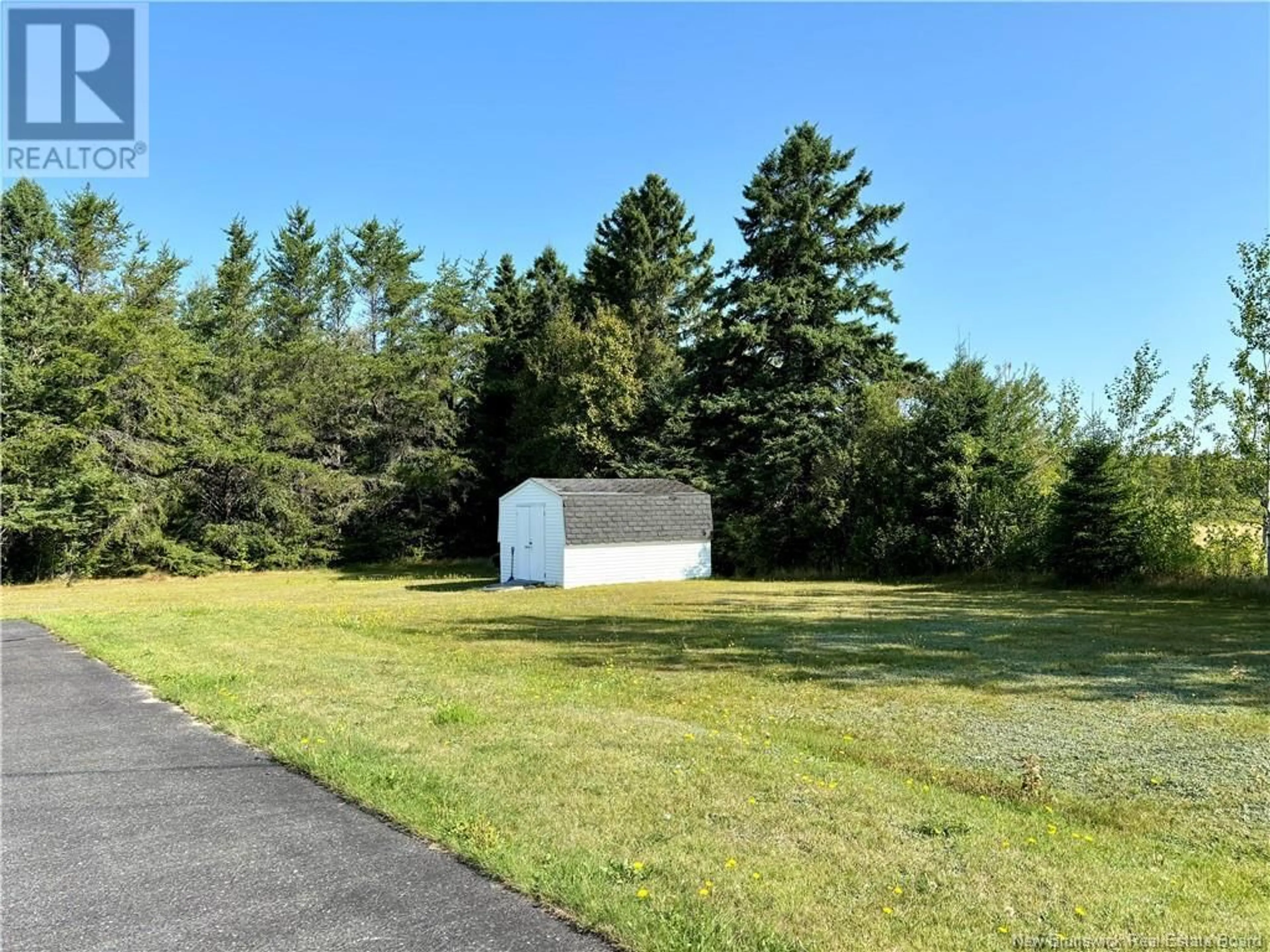 Shed for 131 Price Settlement Road, Tabusintac New Brunswick E9H1G5