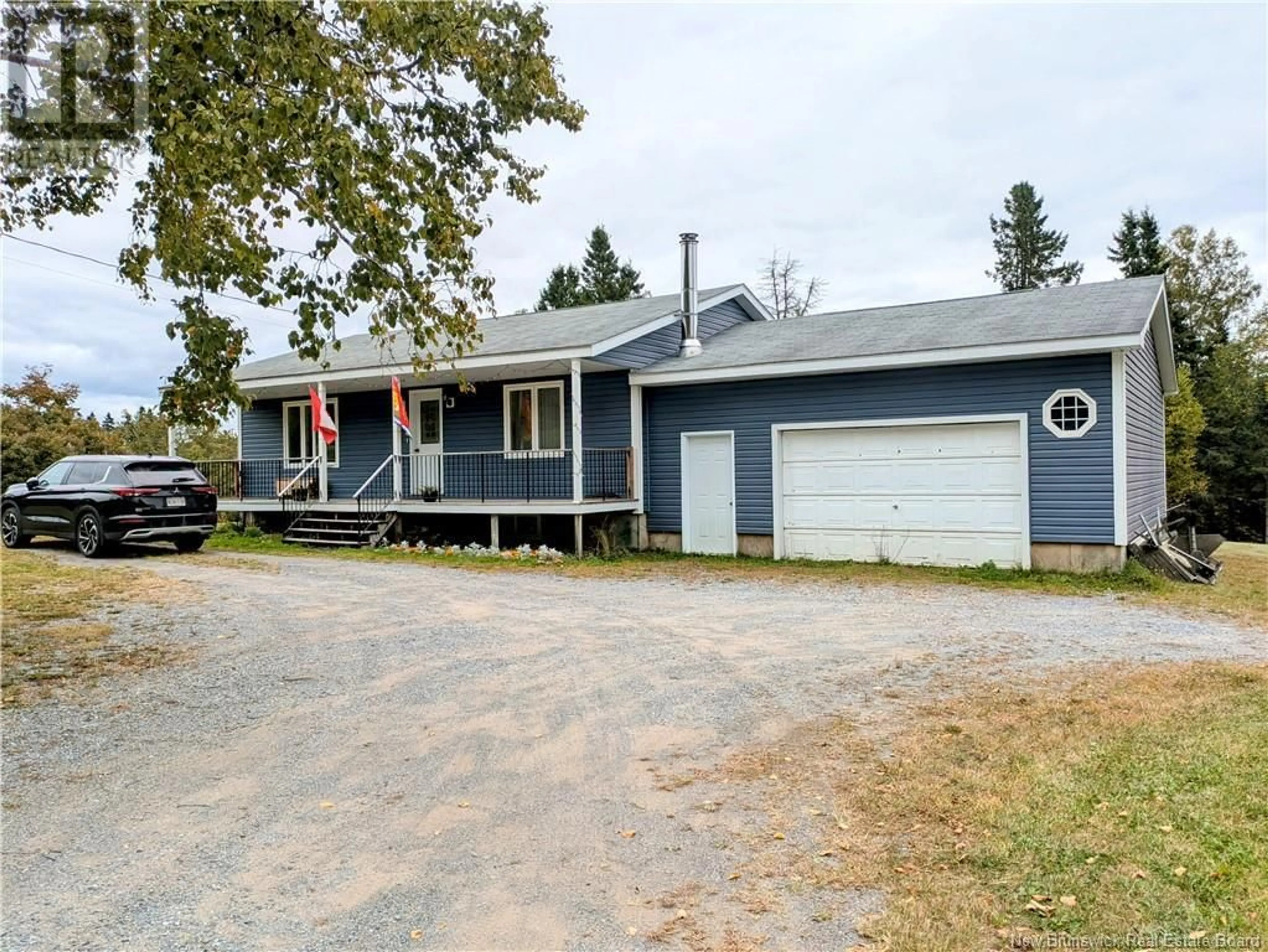 Frontside or backside of a home, cottage for 2332 860 Route, Salt Springs New Brunswick E5N4E6