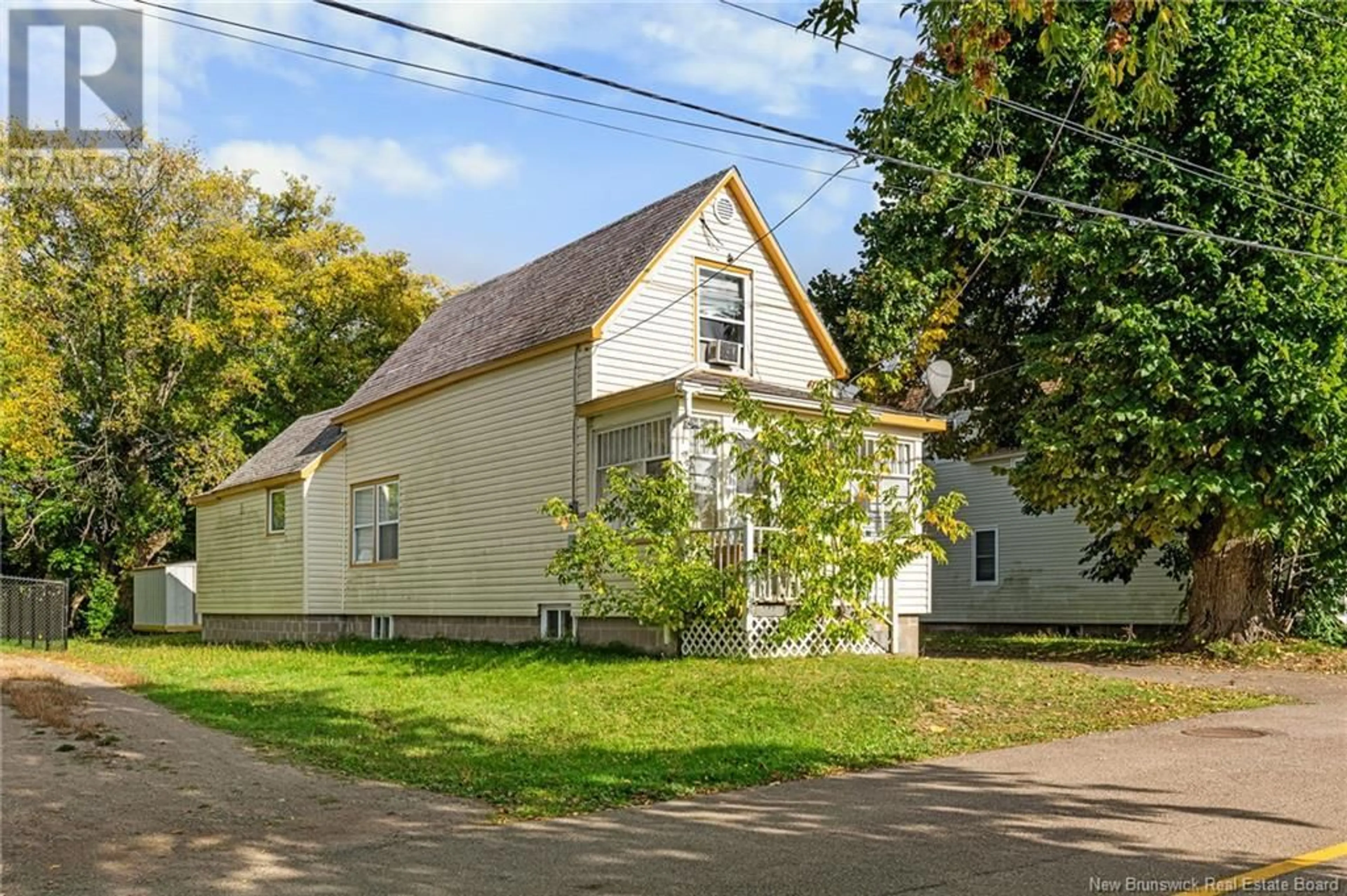 Frontside or backside of a home, cottage for 88 Calder Road, Shediac New Brunswick E4P1K9