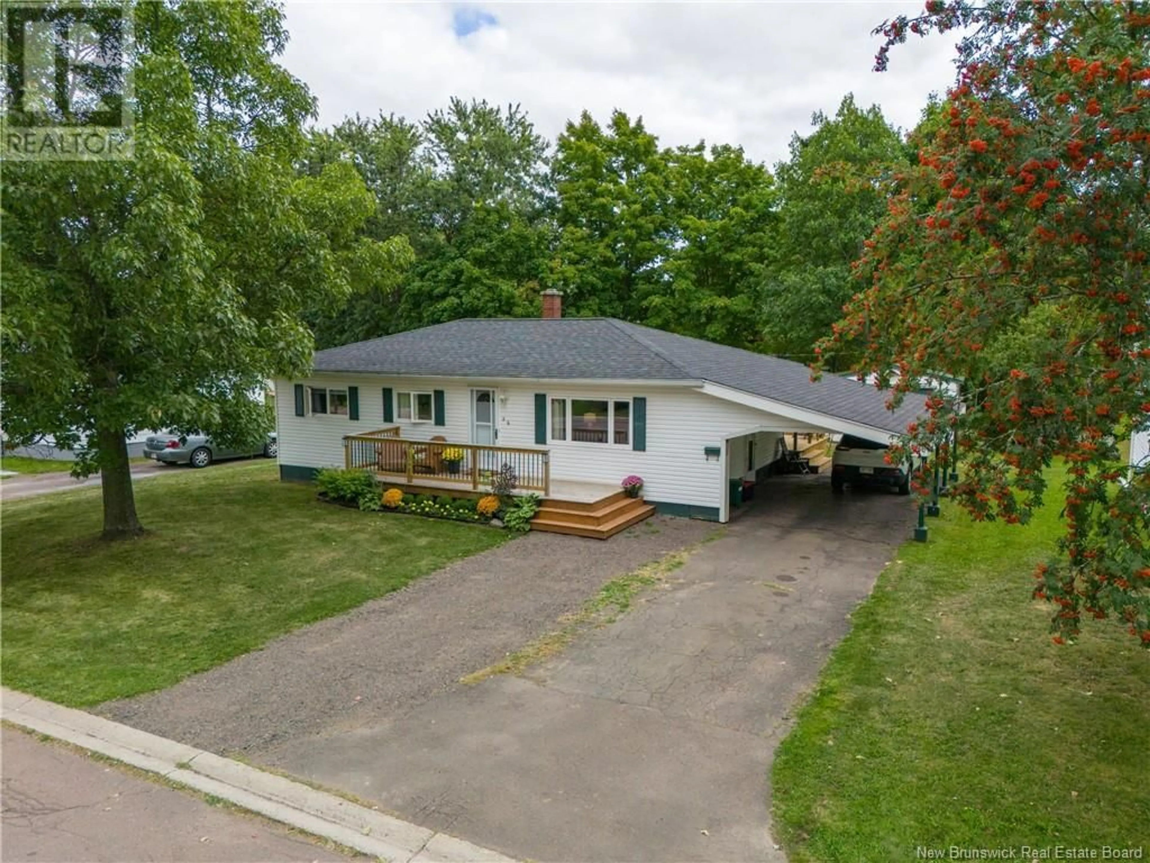 Frontside or backside of a home for 26 Aberdeen Drive, Riverview New Brunswick E1B3G1