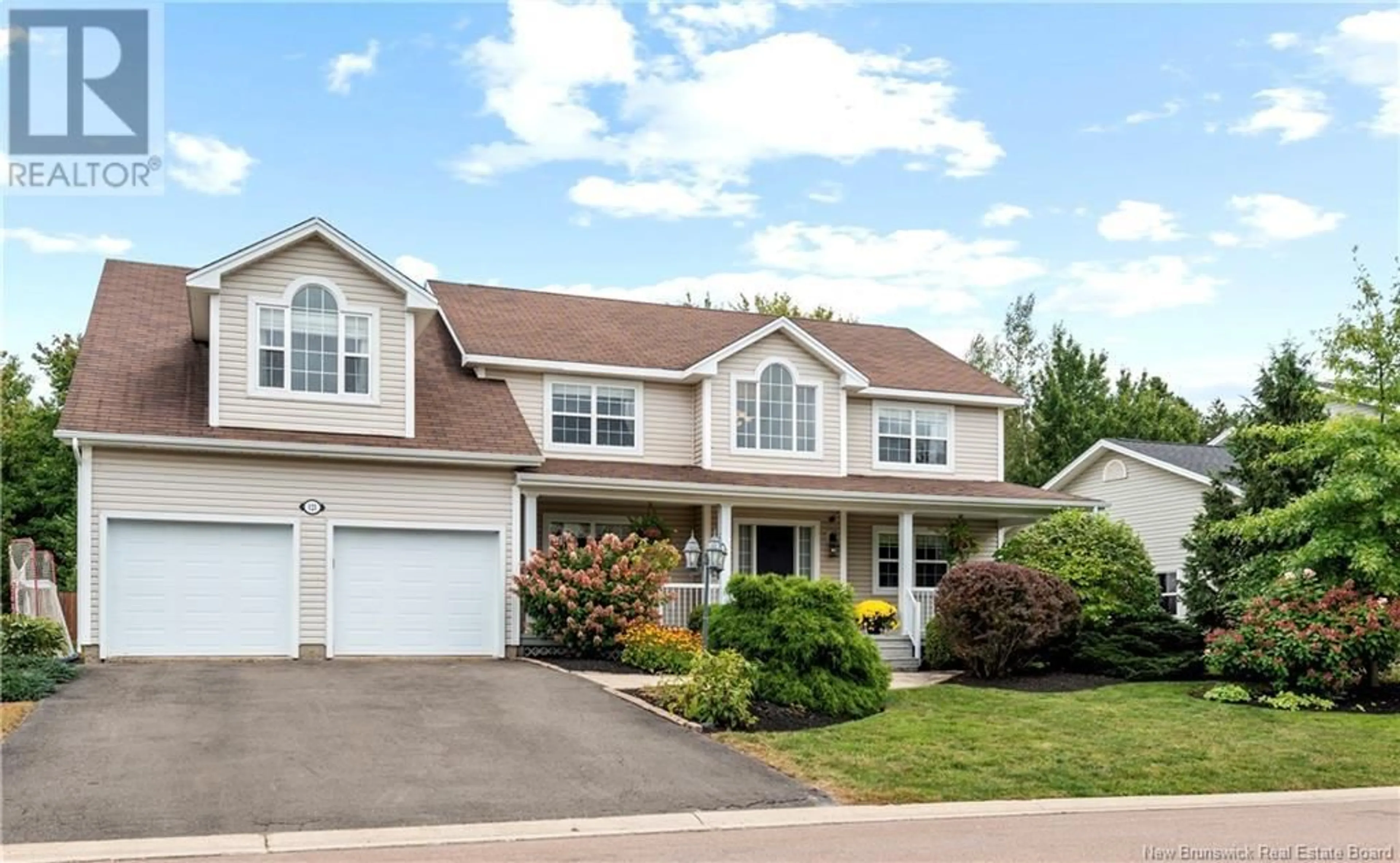 Frontside or backside of a home for 121 Country Club Road, Riverview New Brunswick E1B4Y2