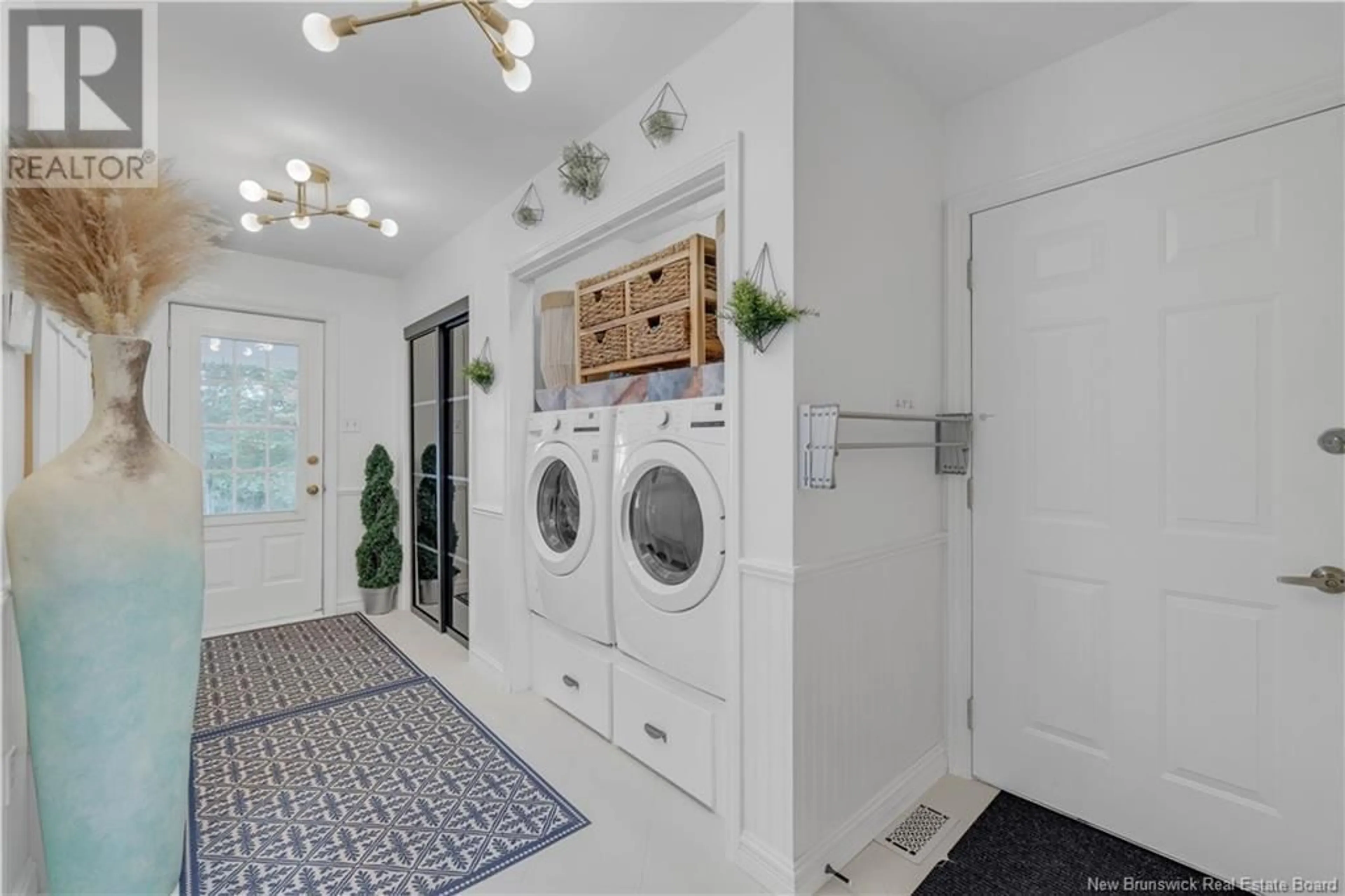 Laundry room for 90 Southridge Road, Rothesay New Brunswick E2S1C5