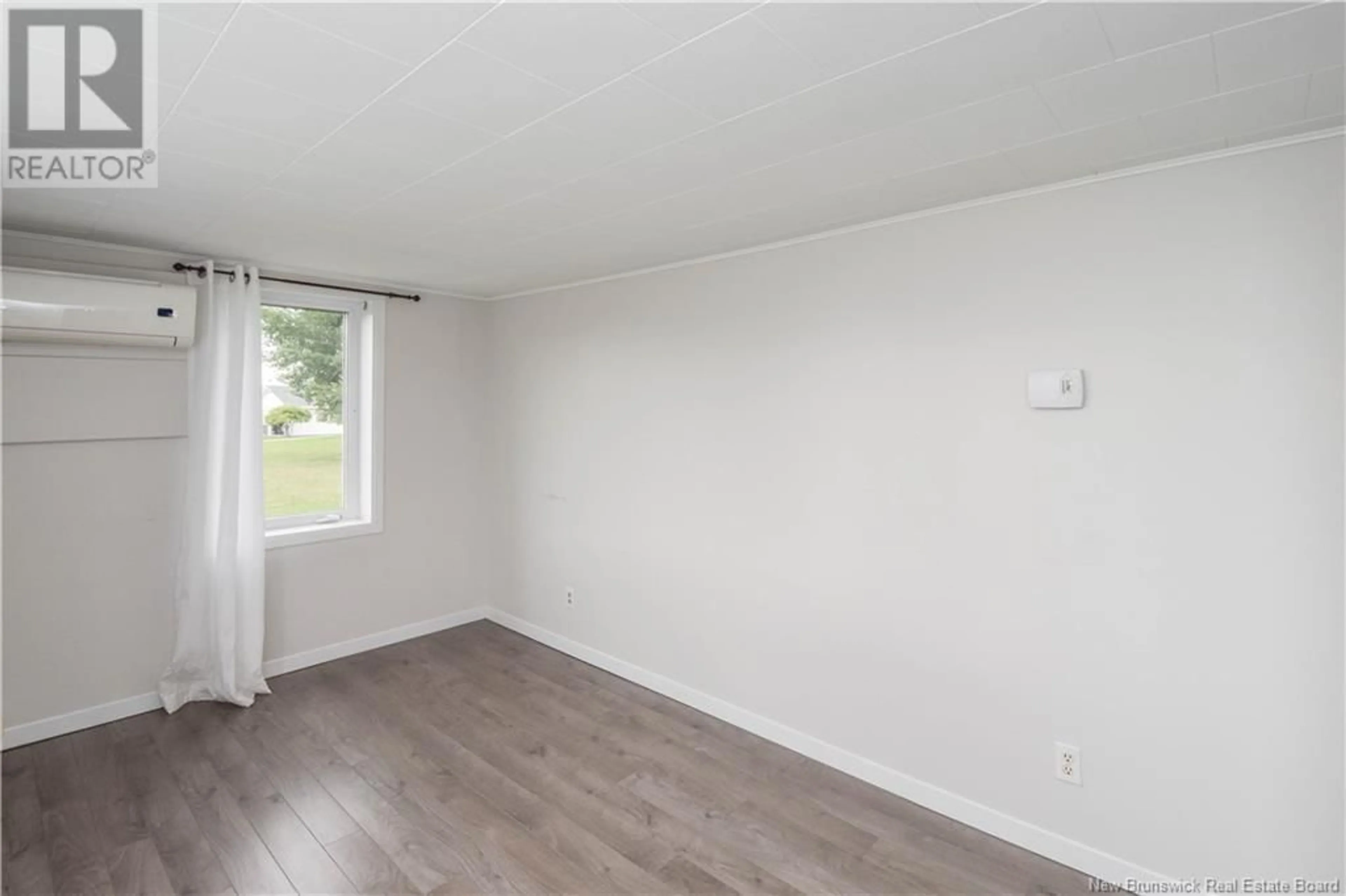 A pic of a room, wood floors for 5883 340 Route, Haut-Paquetville New Brunswick E8R1S9