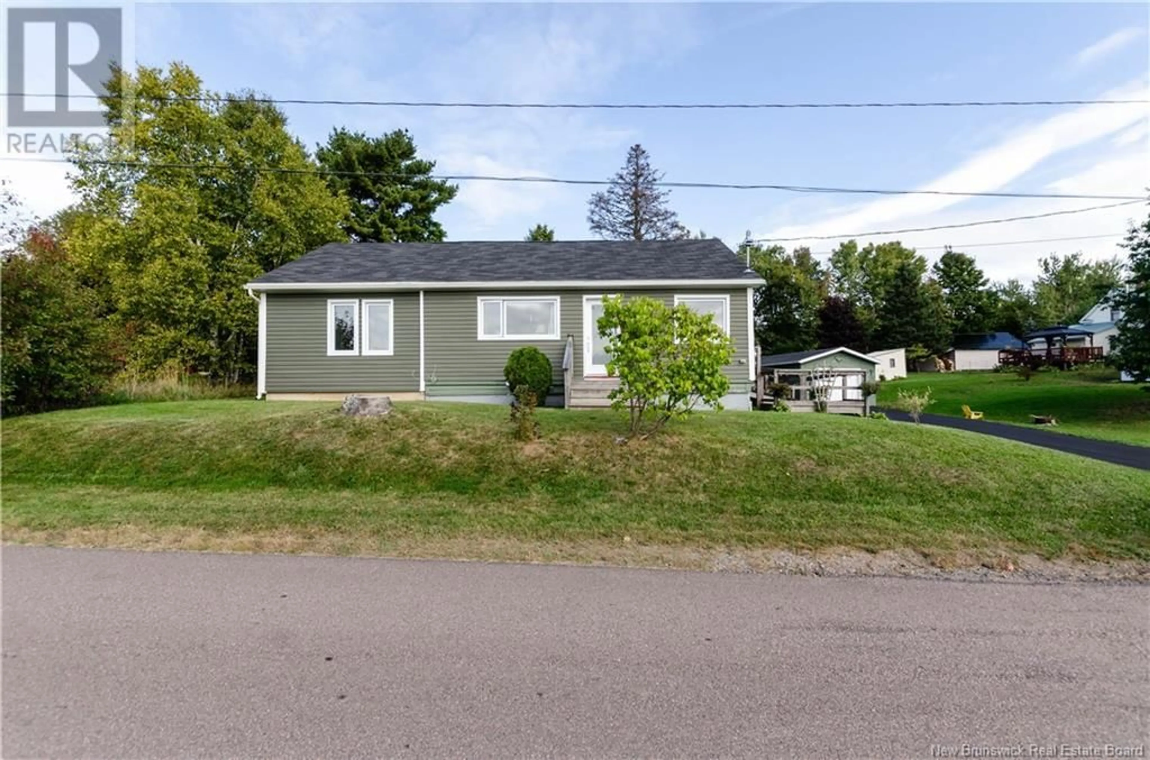 Frontside or backside of a home, cottage for 111 Pleasant Street, Hillsborough New Brunswick E4H3A9