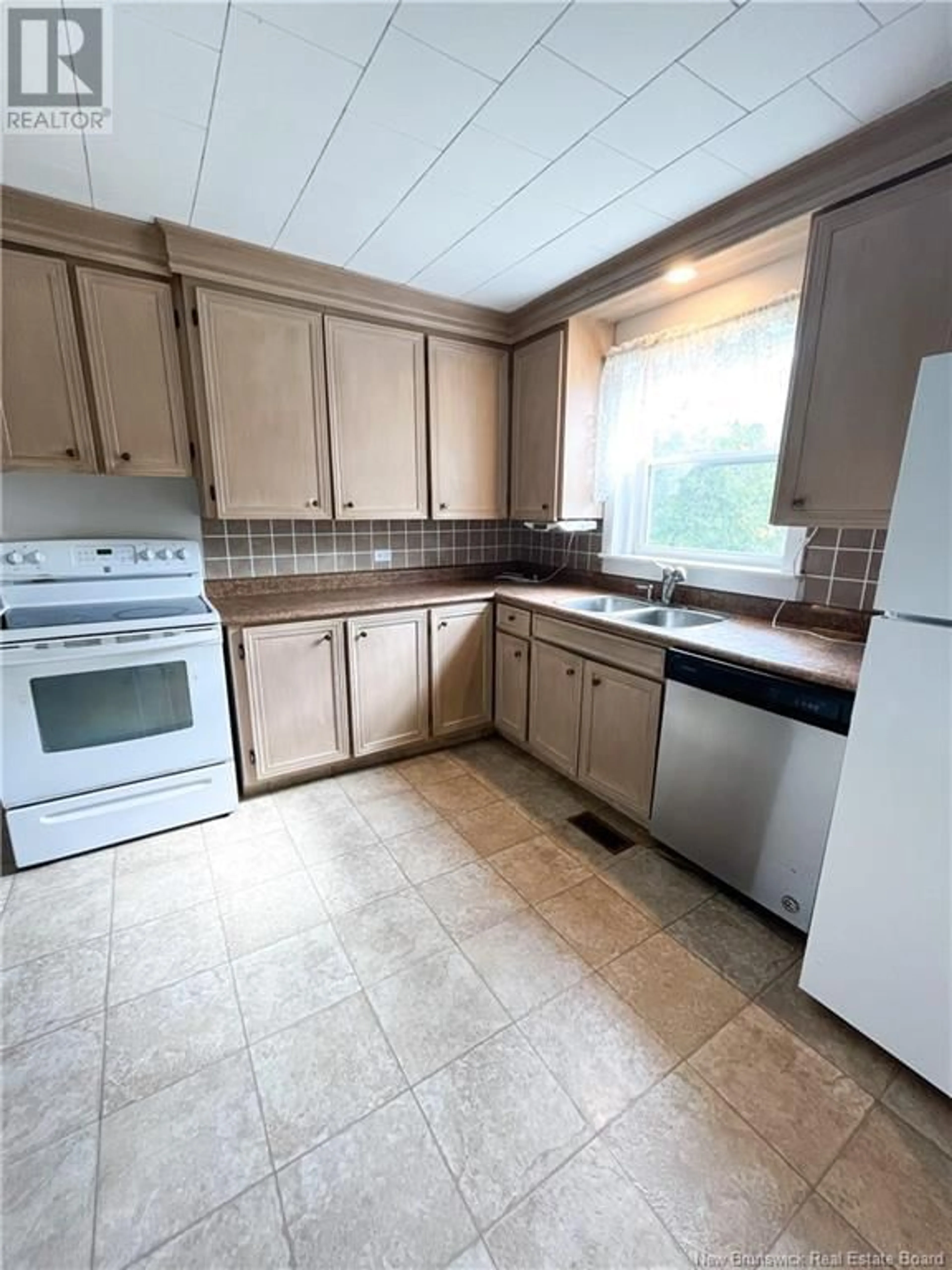 Kitchen, unknown floor, cottage for 4099 HWY 108, Upper Derby New Brunswick E9E2K4