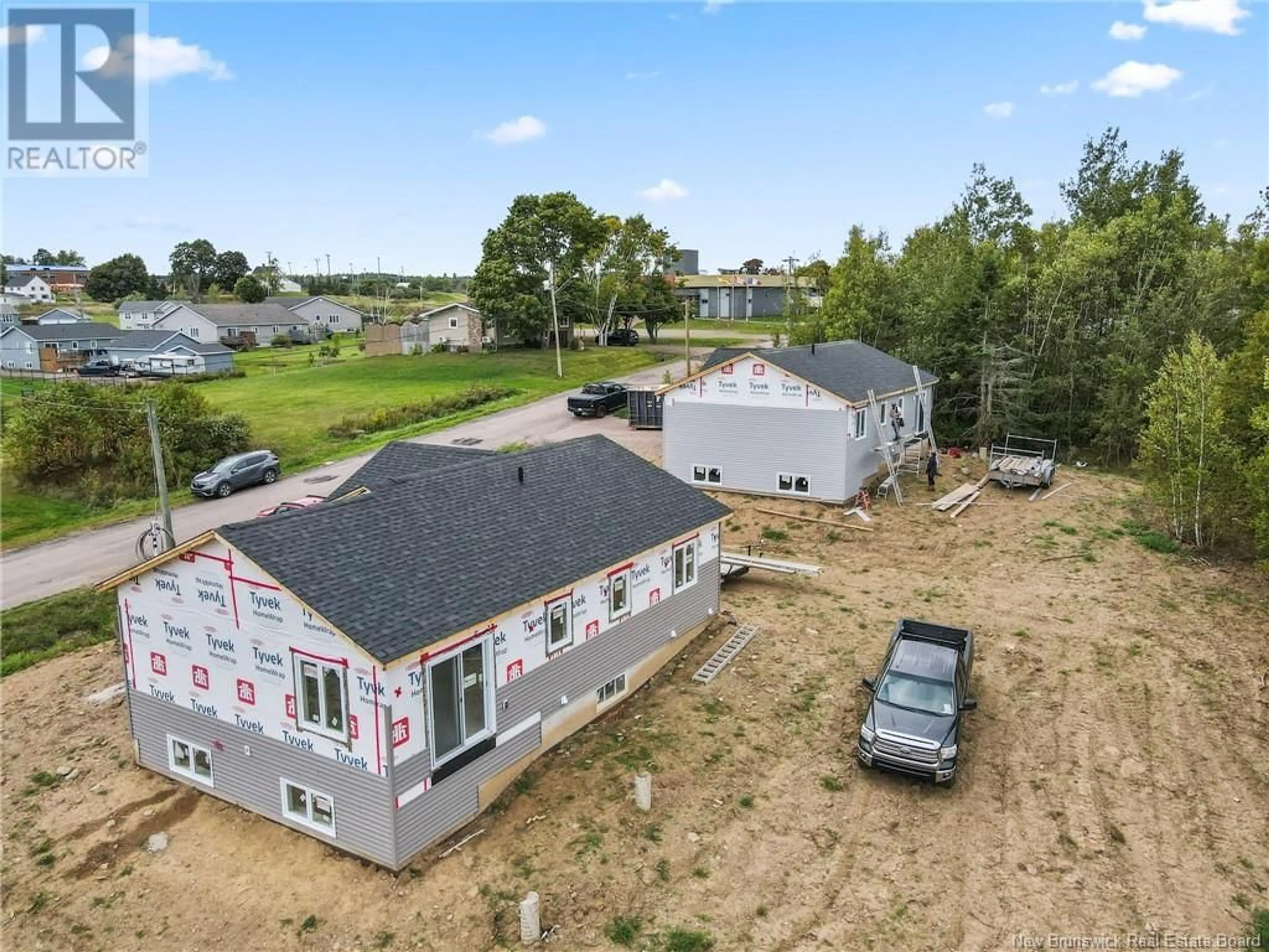 Frontside or backside of a home, cottage for 134 Ducharme, Memramcook New Brunswick E4K2G2