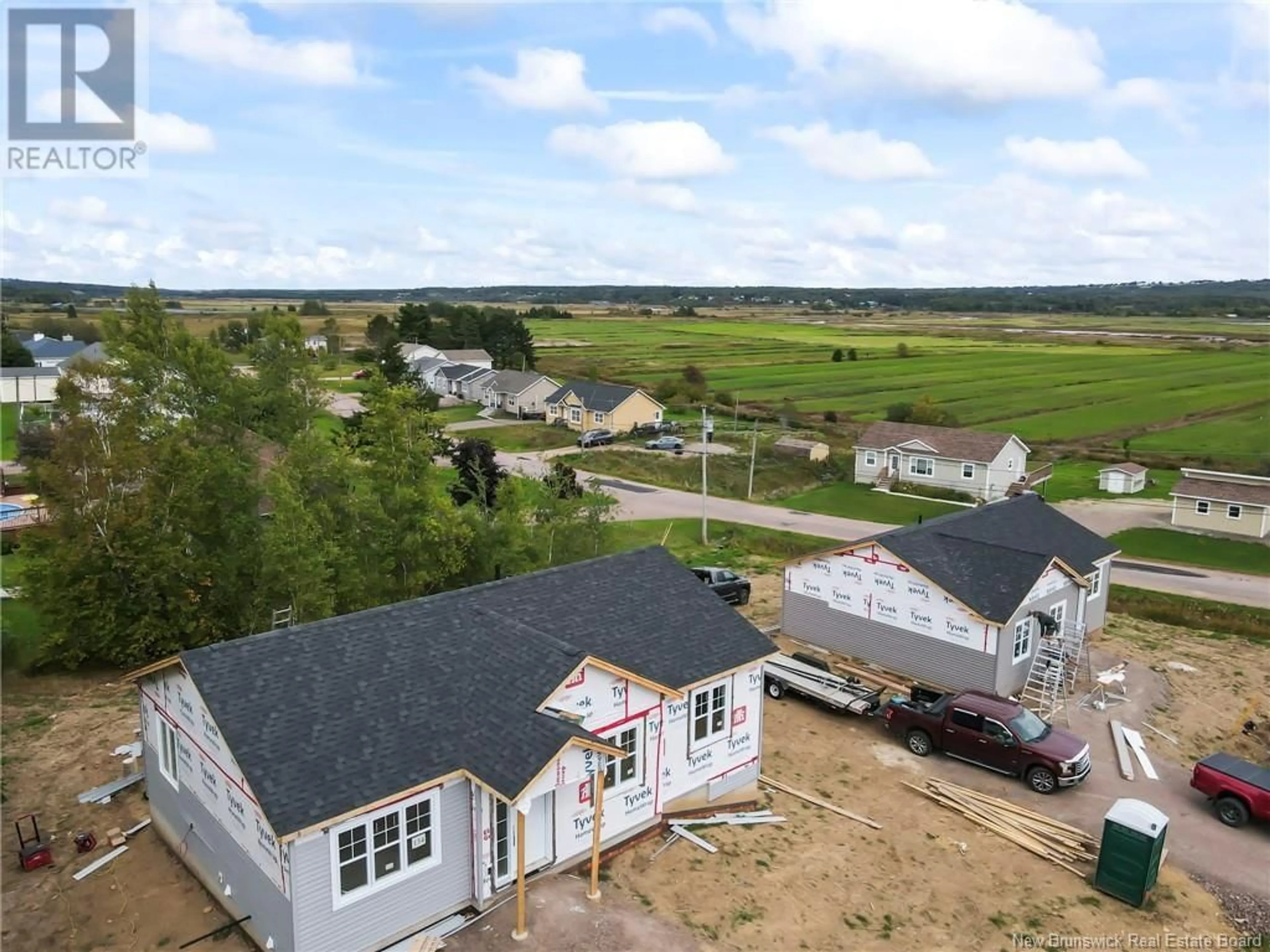 Frontside or backside of a home, cottage for 140 Ducharme, Memramcook New Brunswick E4K2G2