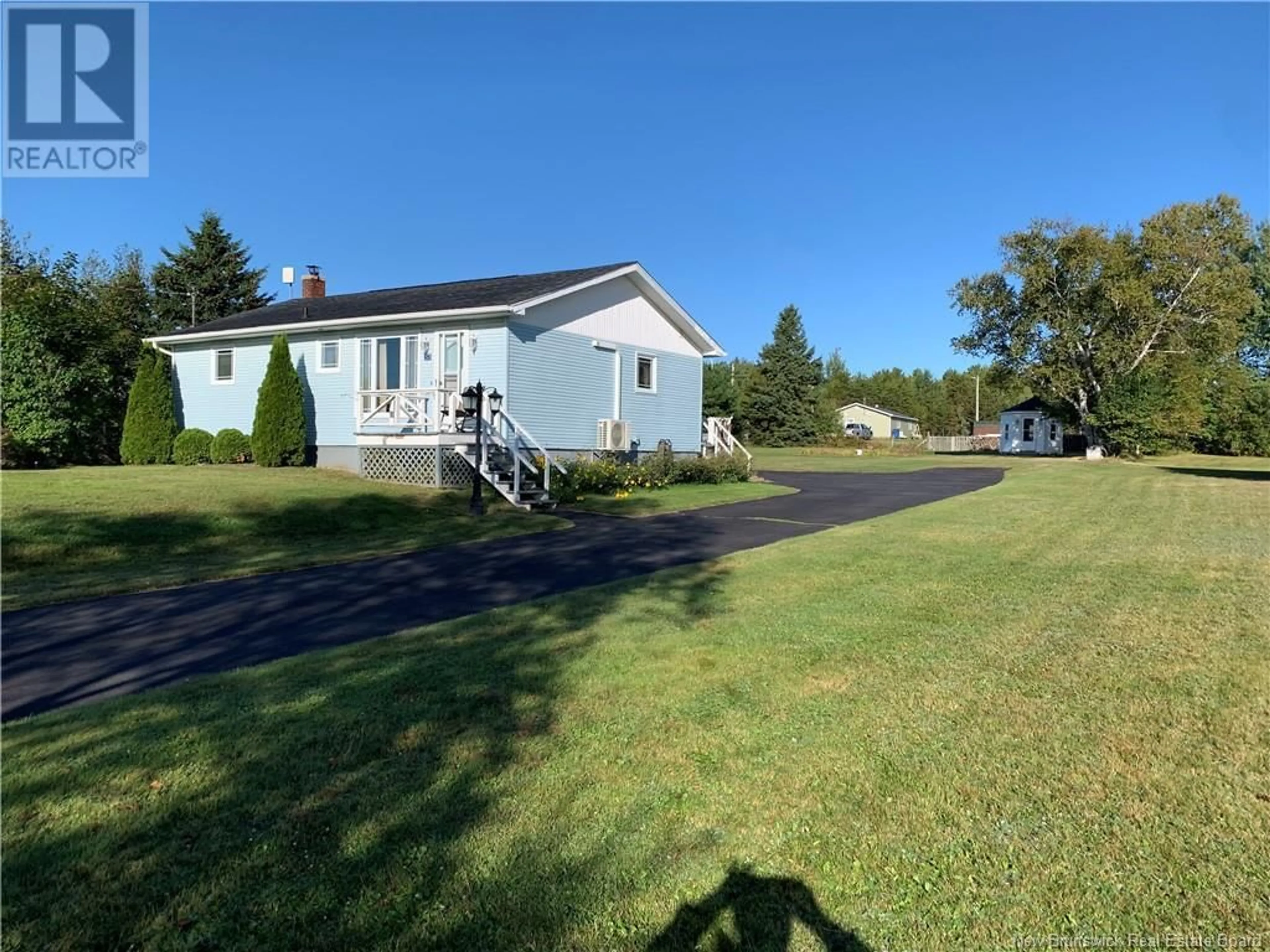 Frontside or backside of a home, cottage for 53 RTE 11 HWY 11, Lower Newcastle New Brunswick E1V7E7