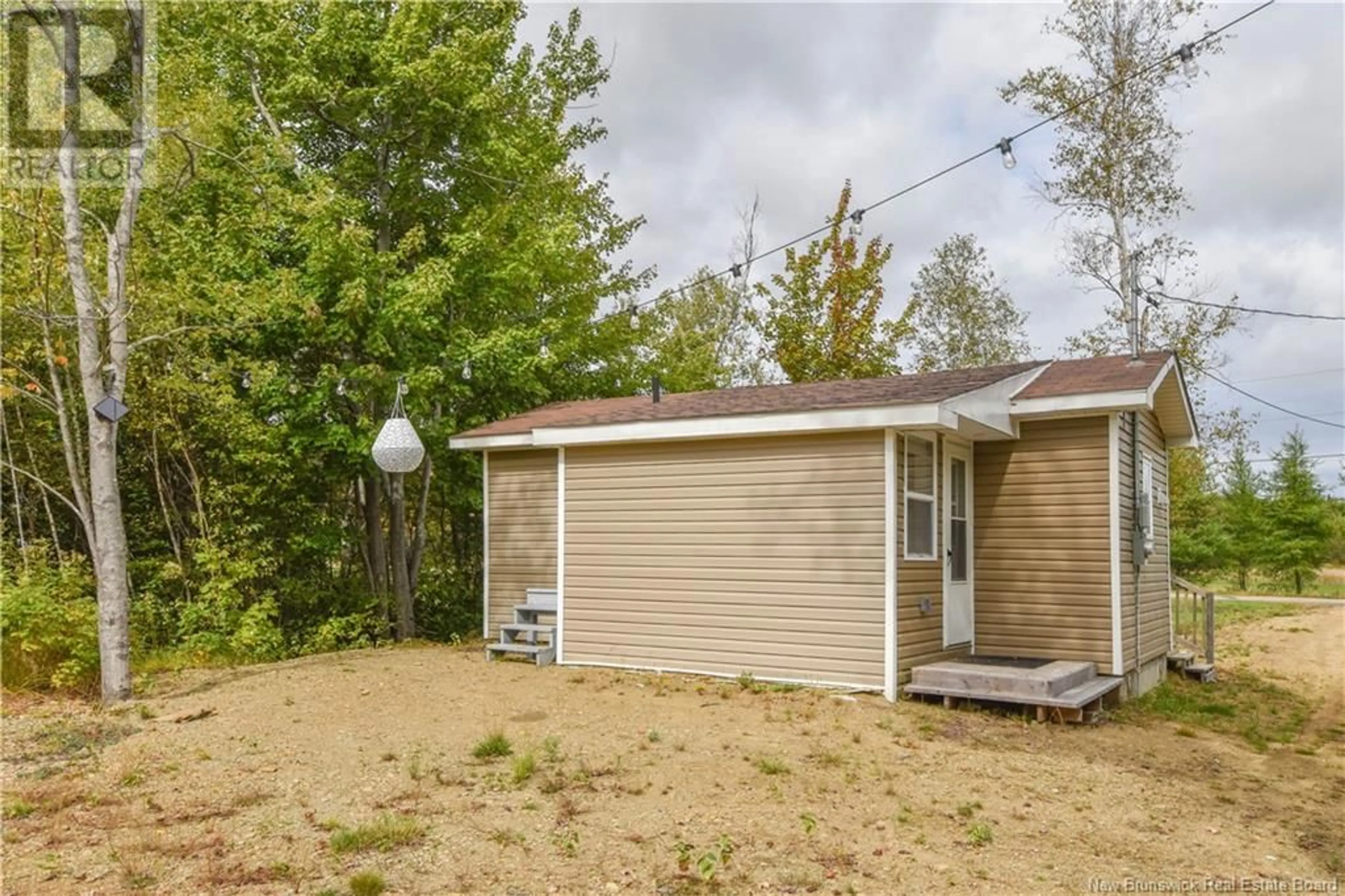 A pic from exterior of the house or condo, cottage for 32 Saint-Pons Road, Tracadie New Brunswick E1X1X7