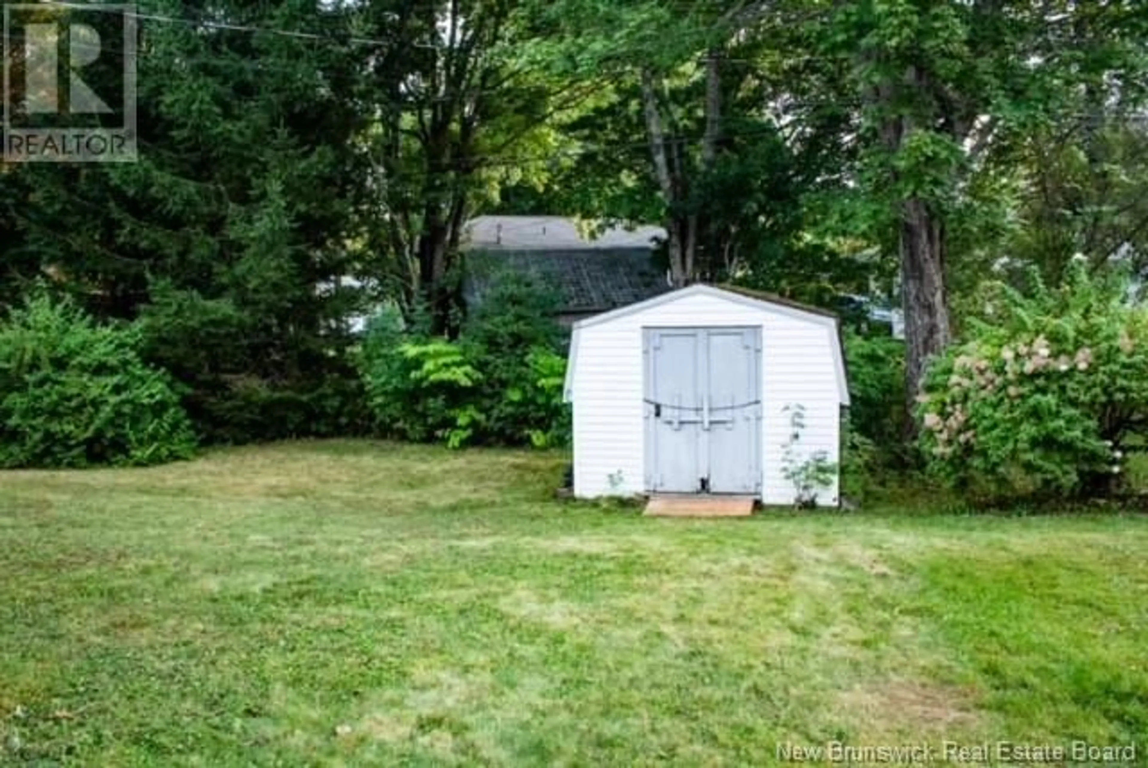 Shed for 48 Lindsay Street, Riverview New Brunswick E1B3A1