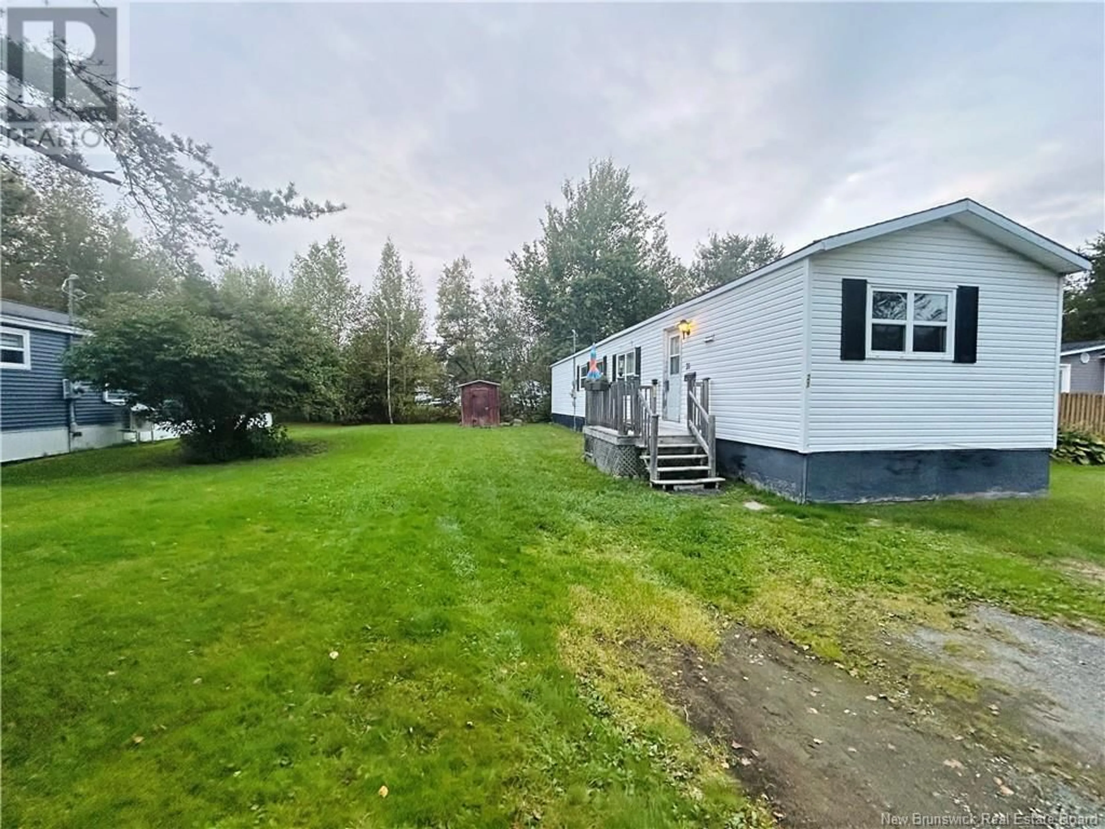 Frontside or backside of a home, cottage for 21 Daryl Drive, Miramichi New Brunswick E1N3Y1