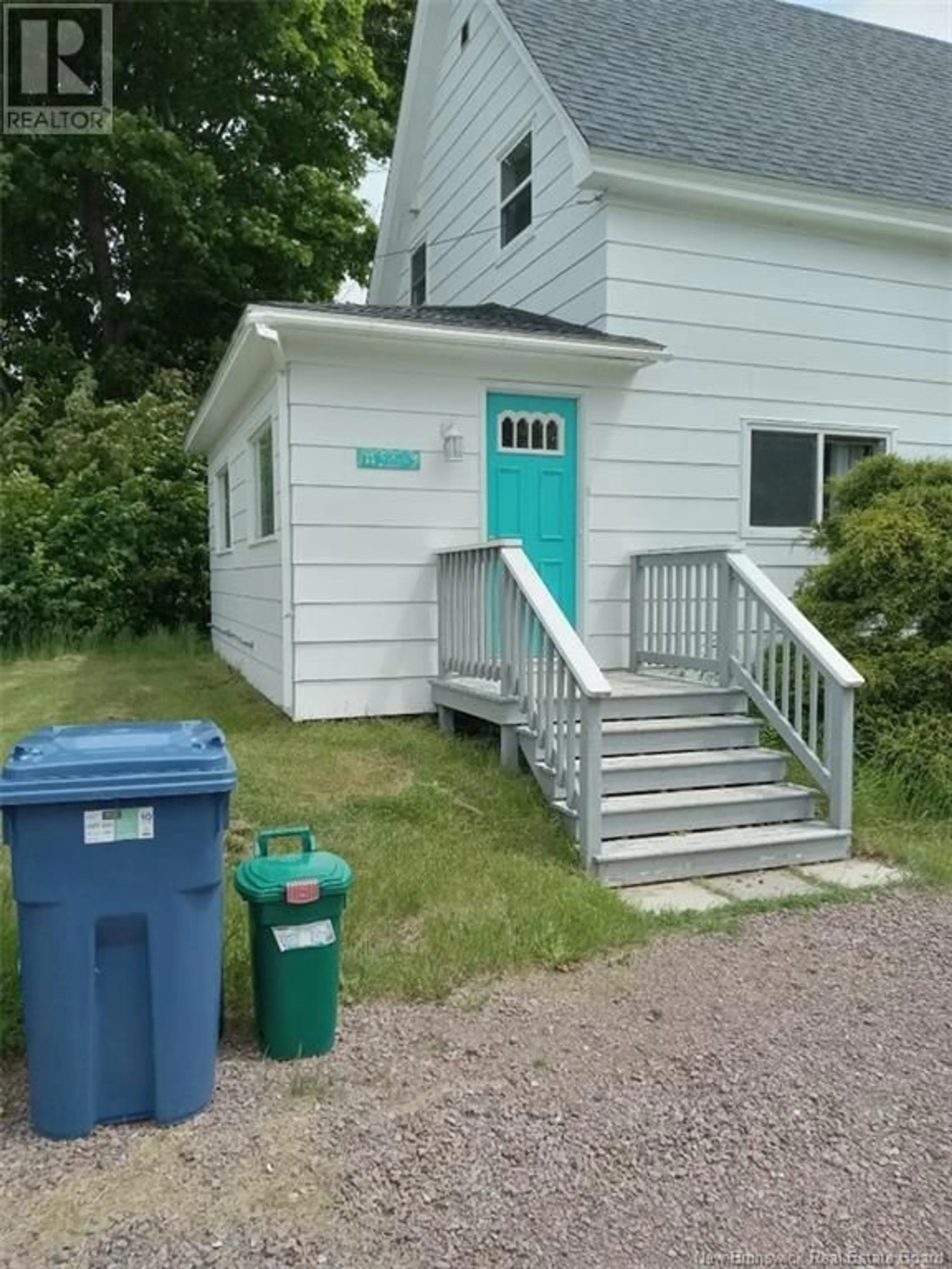 Shed for 11 Pringle, Sackville New Brunswick E4L4N2