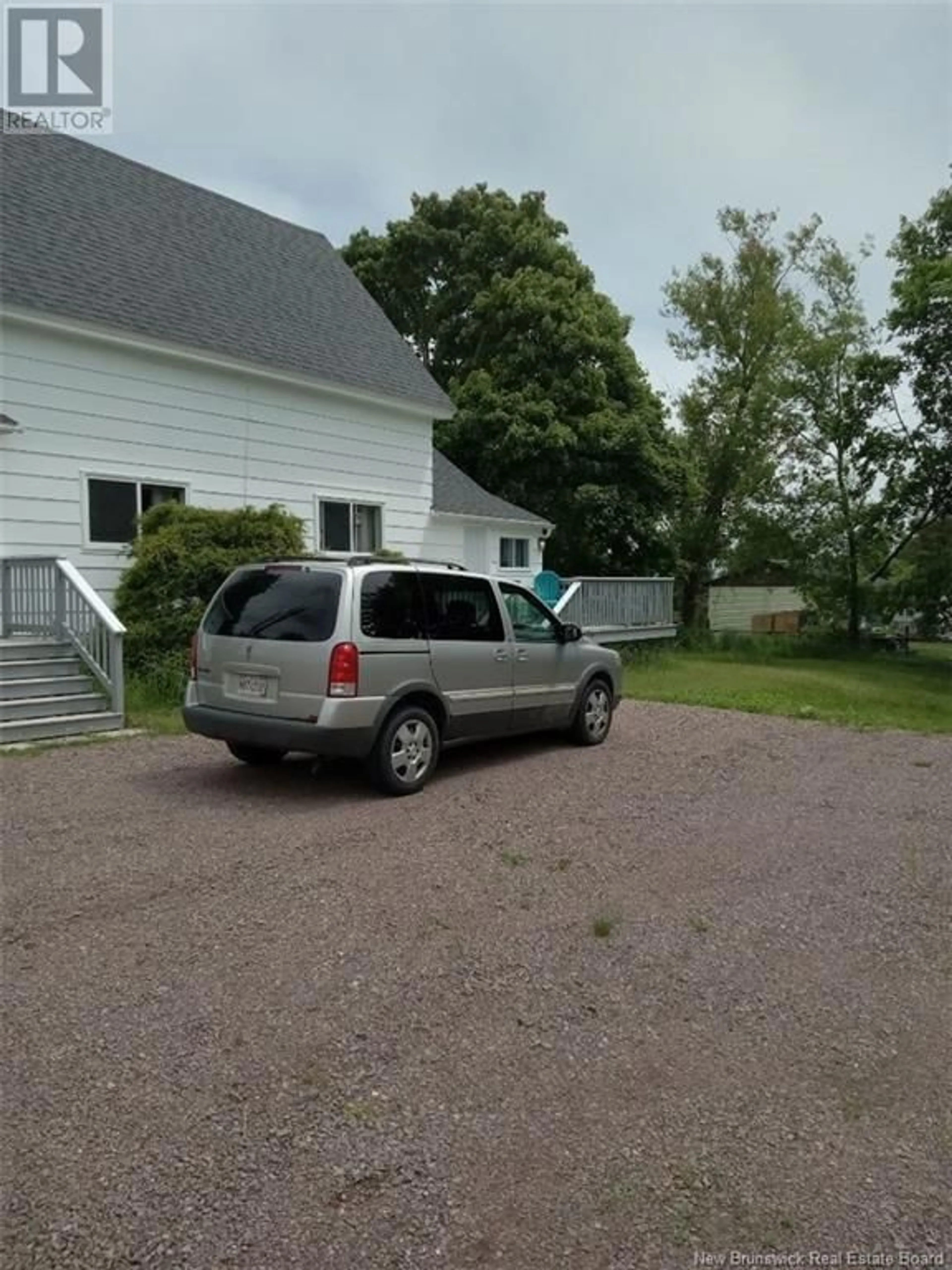 Frontside or backside of a home, the street view for 11 Pringle, Sackville New Brunswick E4L4N2