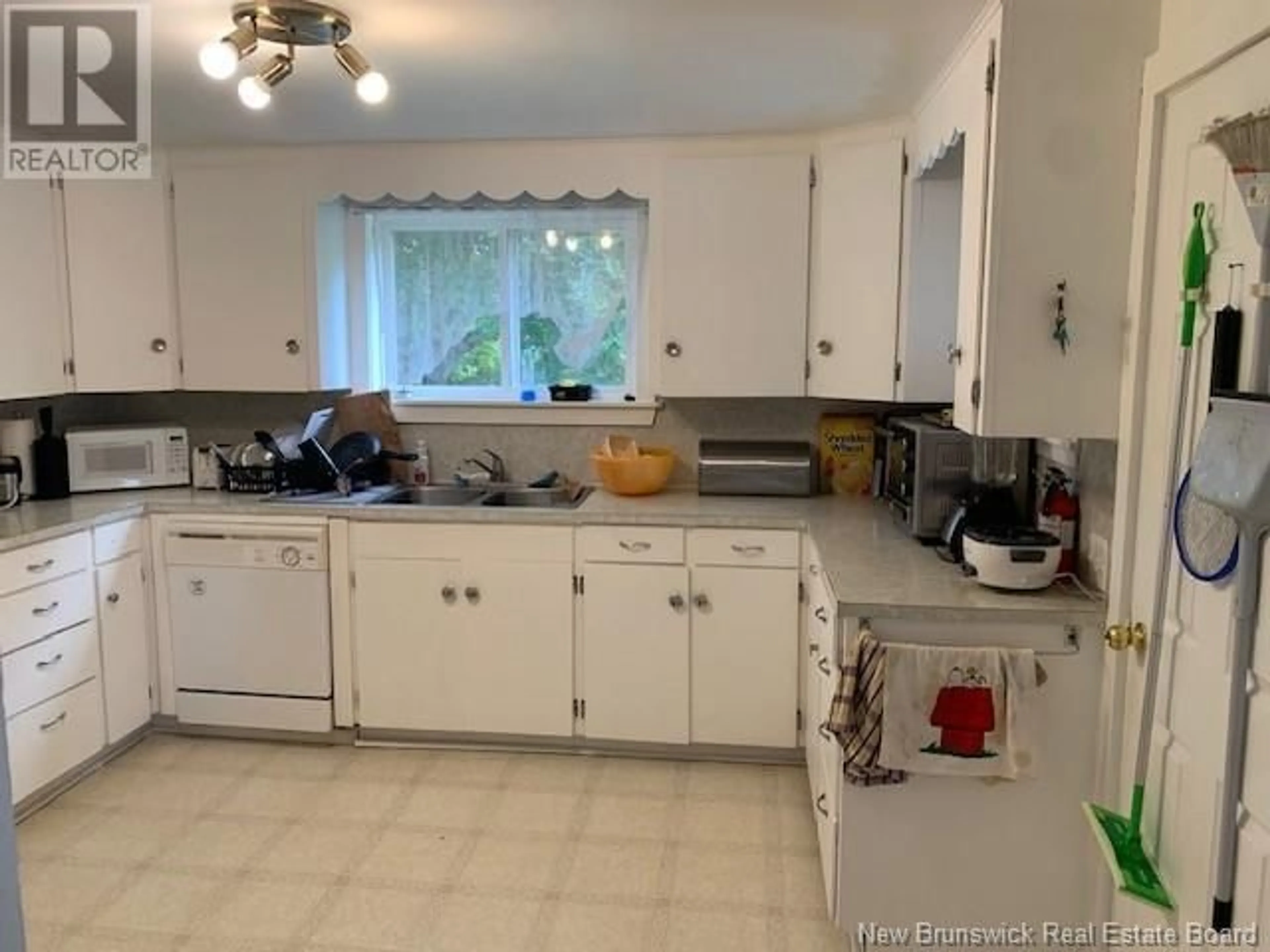 Standard kitchen, not visible floor for 11 Pringle, Sackville New Brunswick E4L4N2