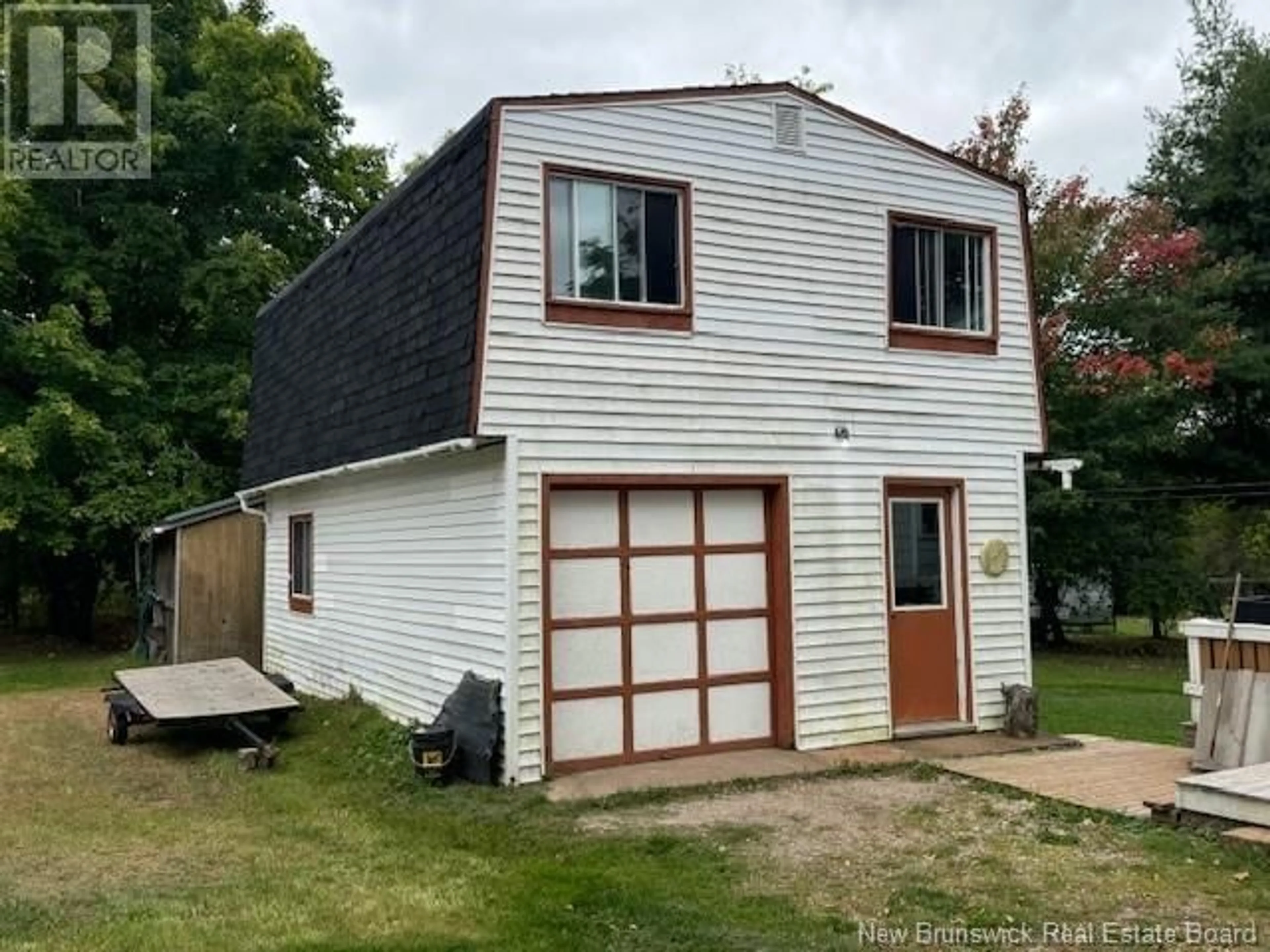 Frontside or backside of a home, cottage for 71 Pollett River Road, Petitcodiac New Brunswick E4Z4P6