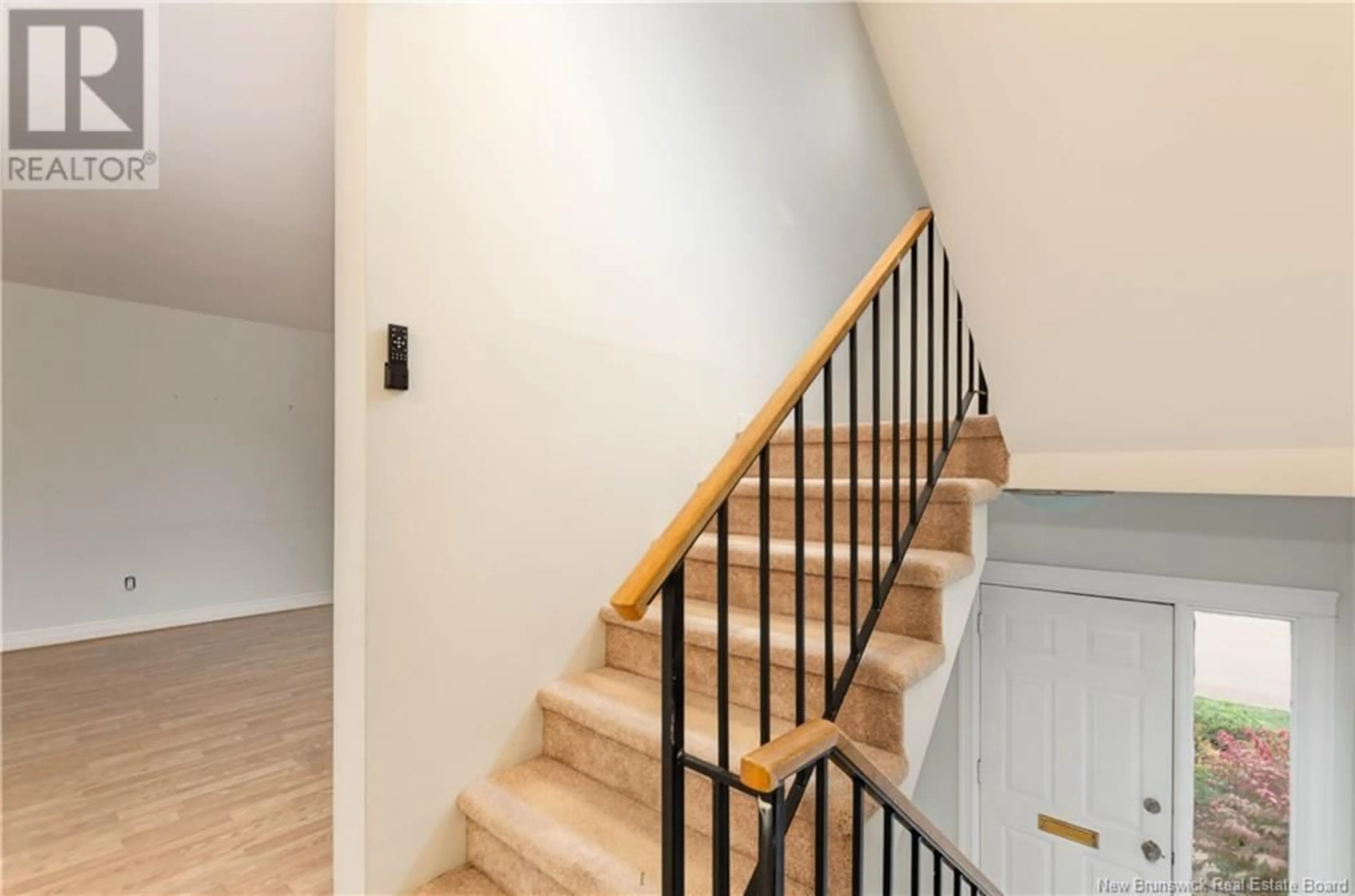 Stairs for 39 Parlee Drive, Moncton New Brunswick E1E3B2