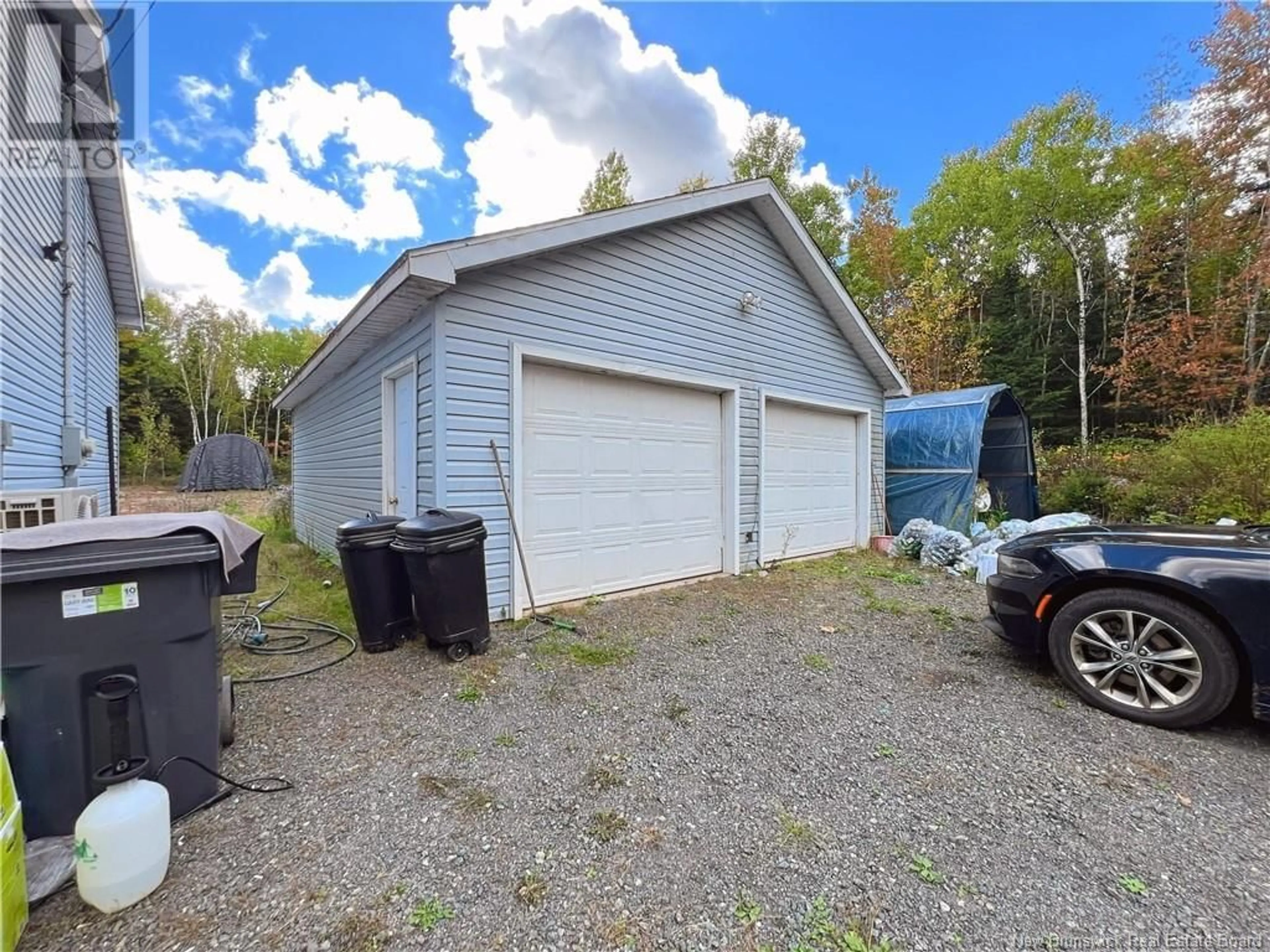 Shed for 46884 Homestead Road, Salisbury New Brunswick E1G4P1