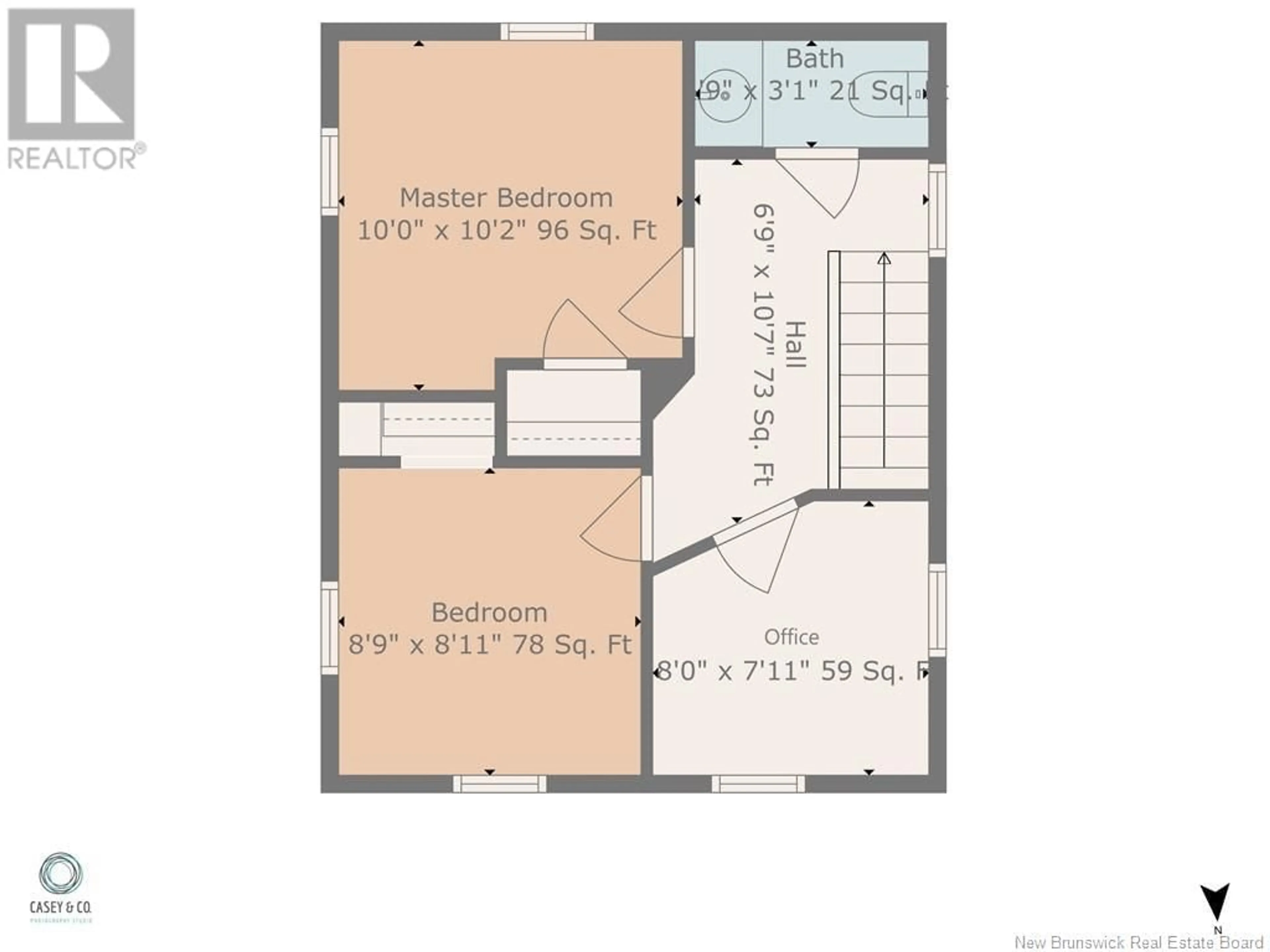 Floor plan for 41 De L'Église Avenue, Saint-Antoine New Brunswick E4V1L8