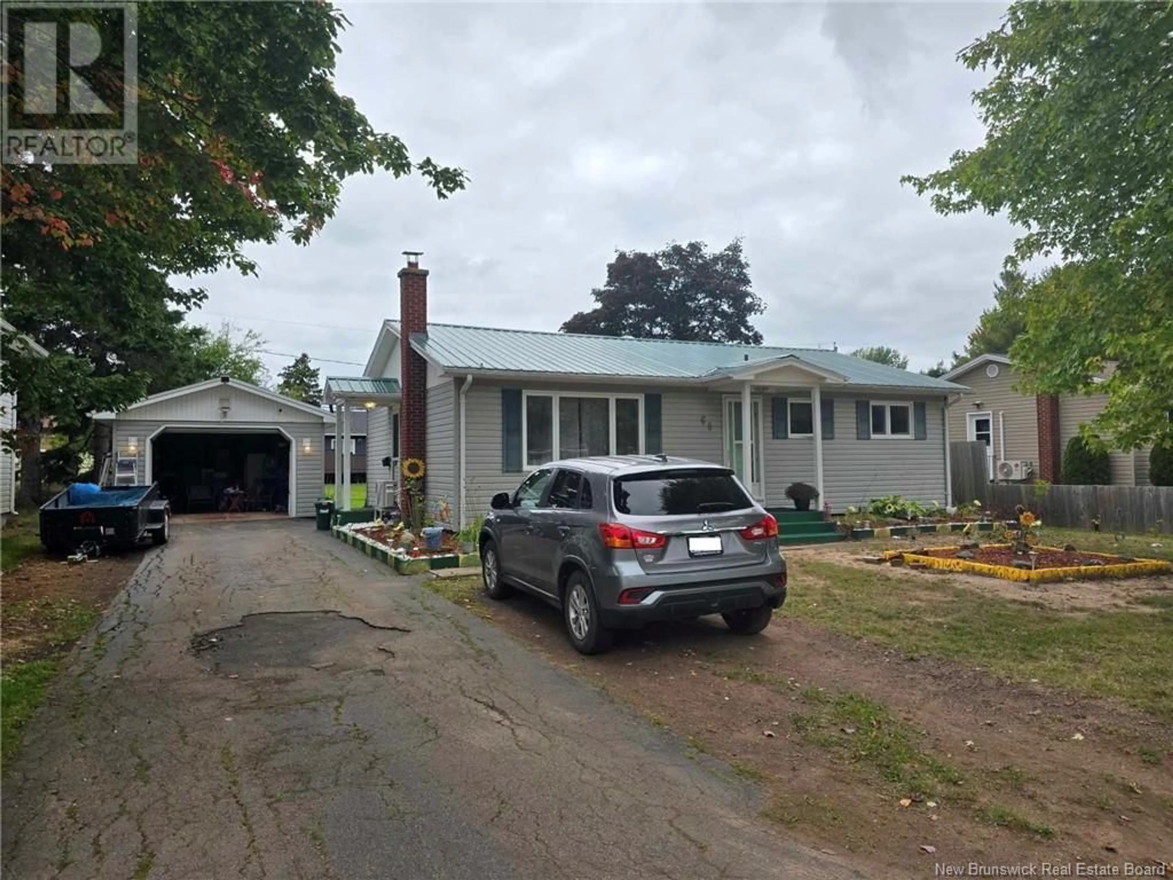 Frontside or backside of a home, the street view for 68 Royal Road, Moncton New Brunswick E1A4S9