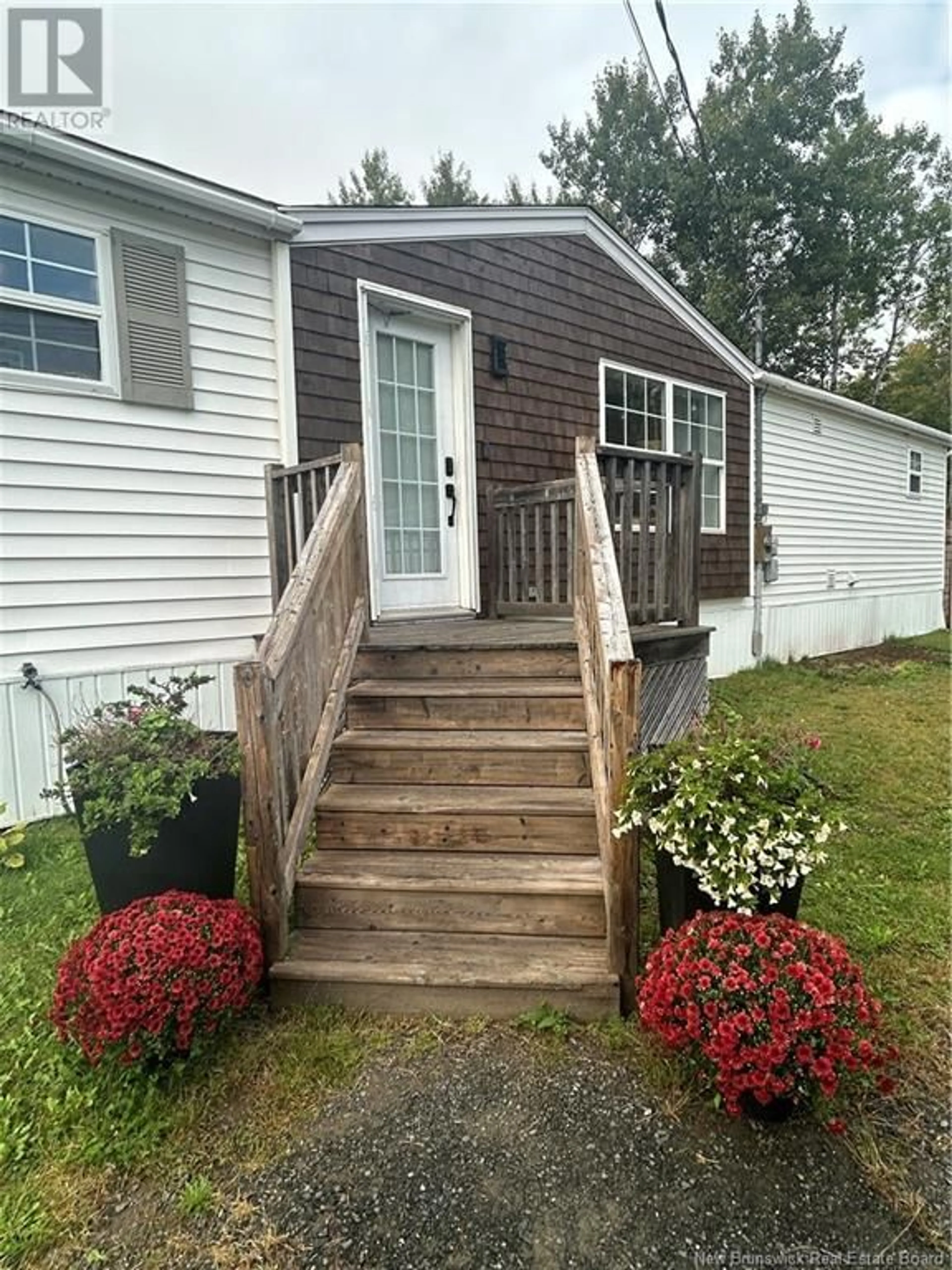 Frontside or backside of a home for 758 Williston Drive, Miramichi New Brunswick E1V5X9