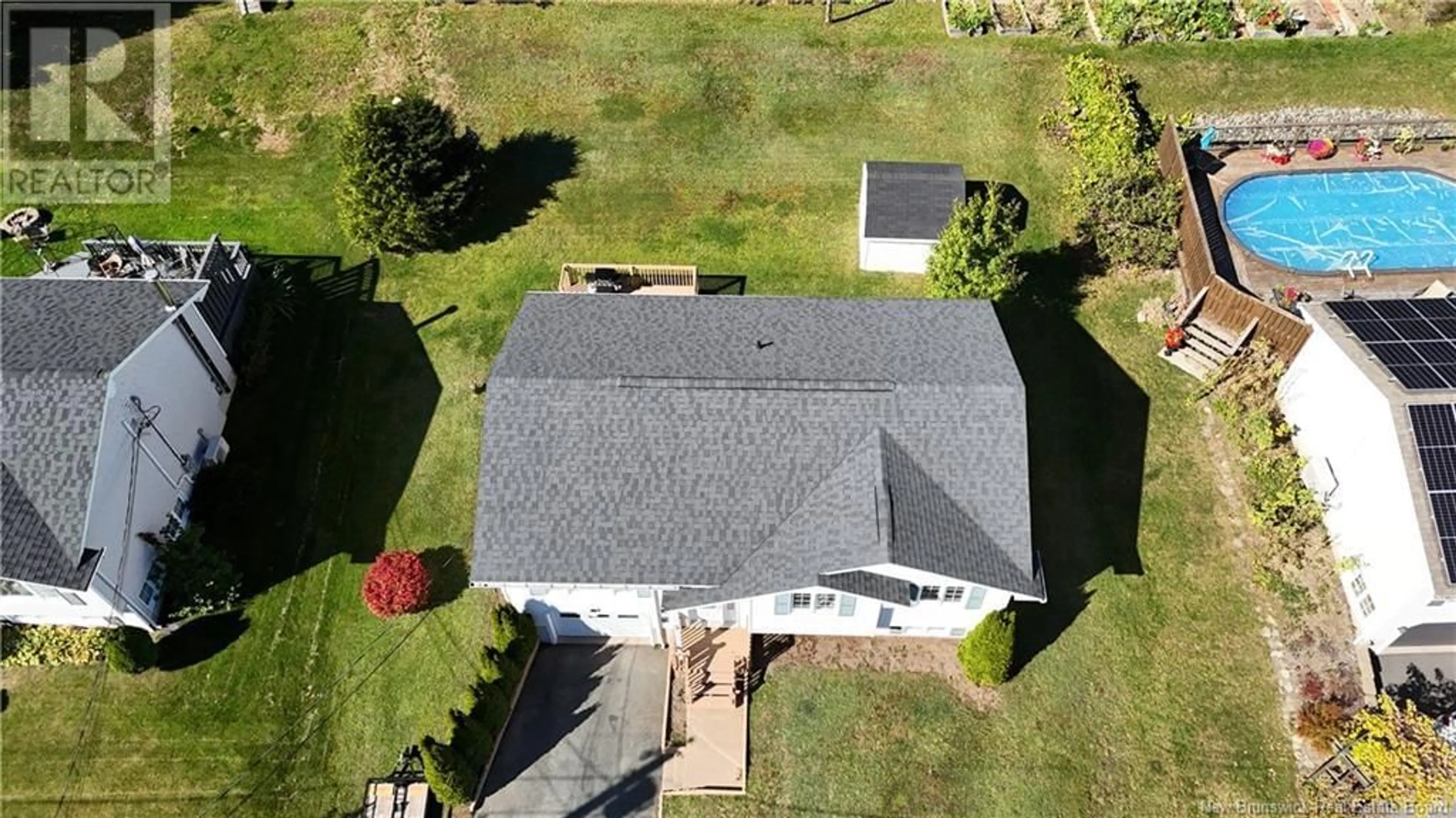 Frontside or backside of a home for 54 Ridge Way, Grand Bay-Westfield New Brunswick E5K1Z4