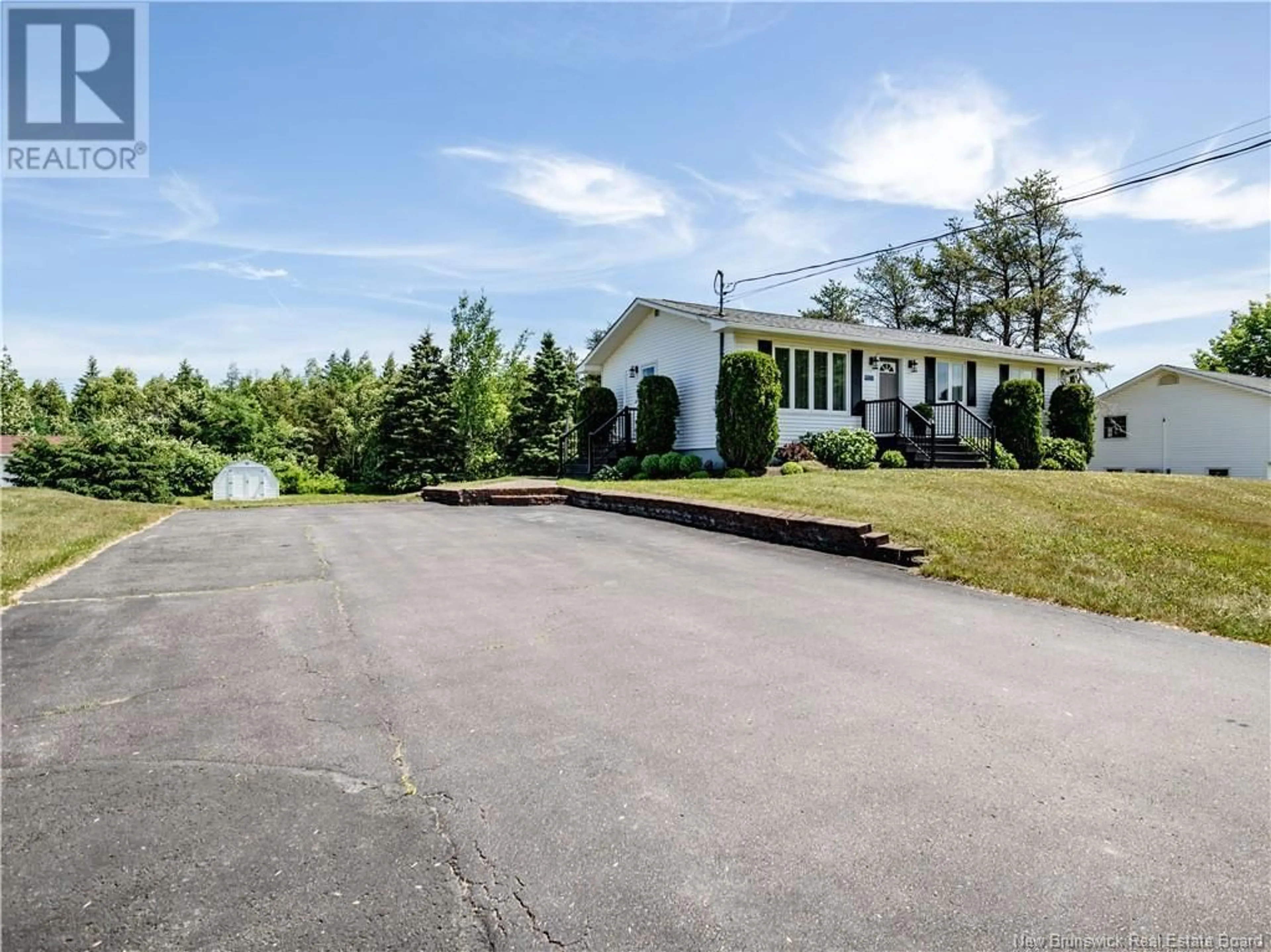 Frontside or backside of a home for 9531 Main Street, Richibucto New Brunswick E4W4C2