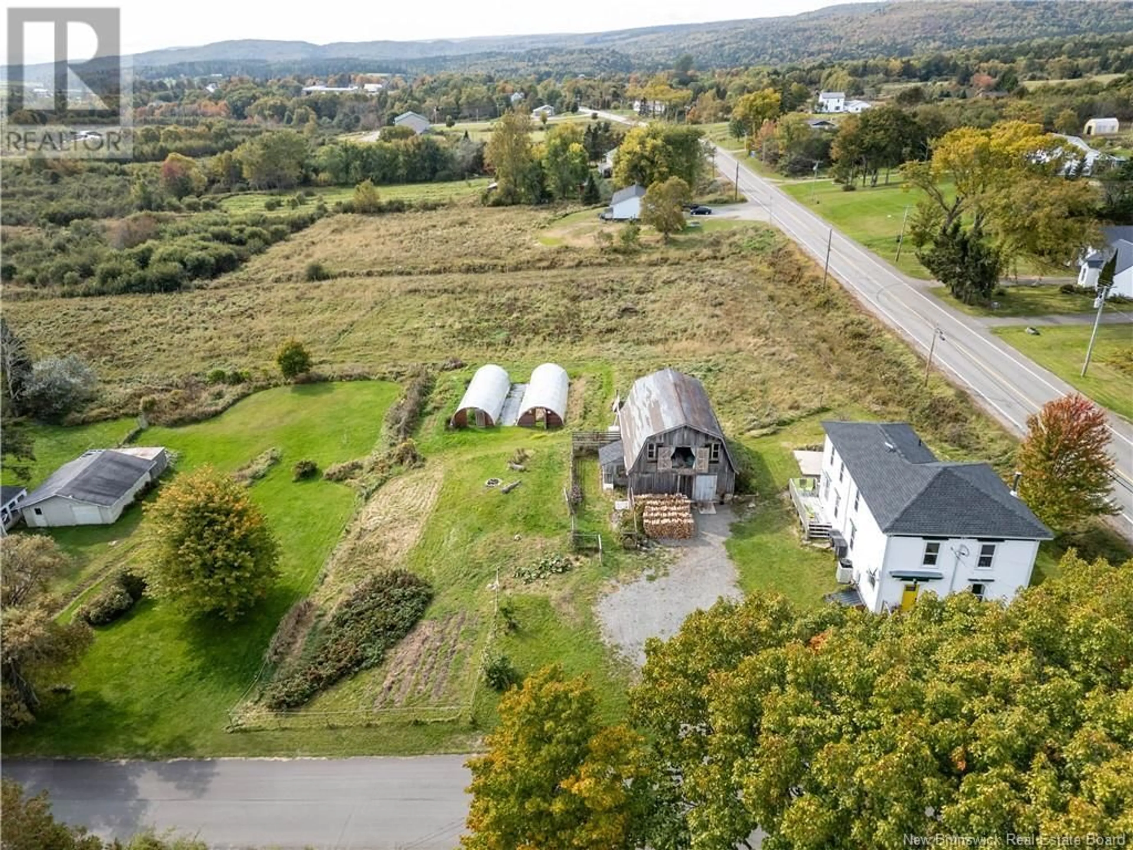 Frontside or backside of a home, cottage for 2 Porter Street, Riverside-Albert New Brunswick E4H3W3