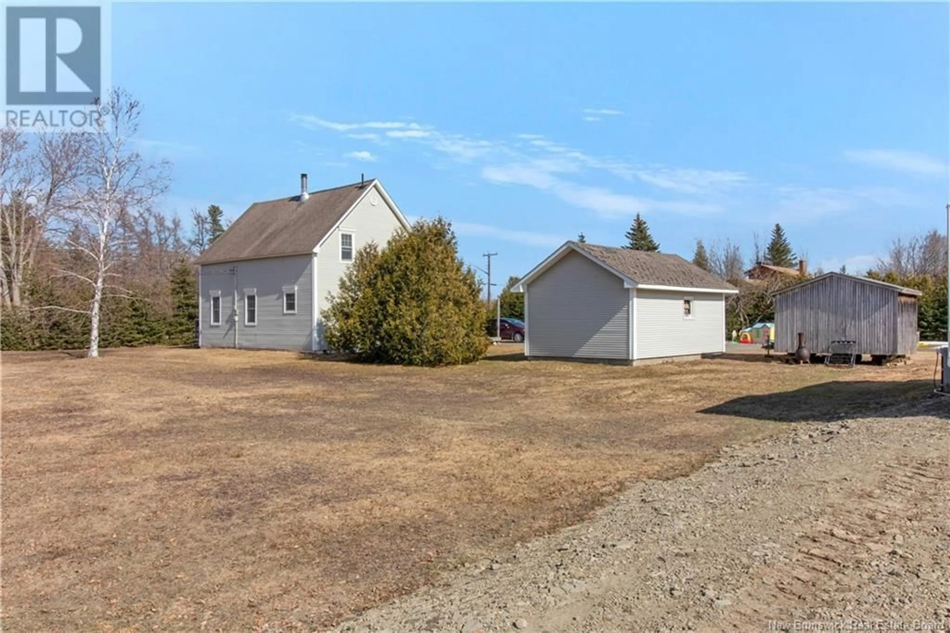 Frontside or backside of a home, cottage for 9646 Route 134, Aldouane New Brunswick E4W5K4