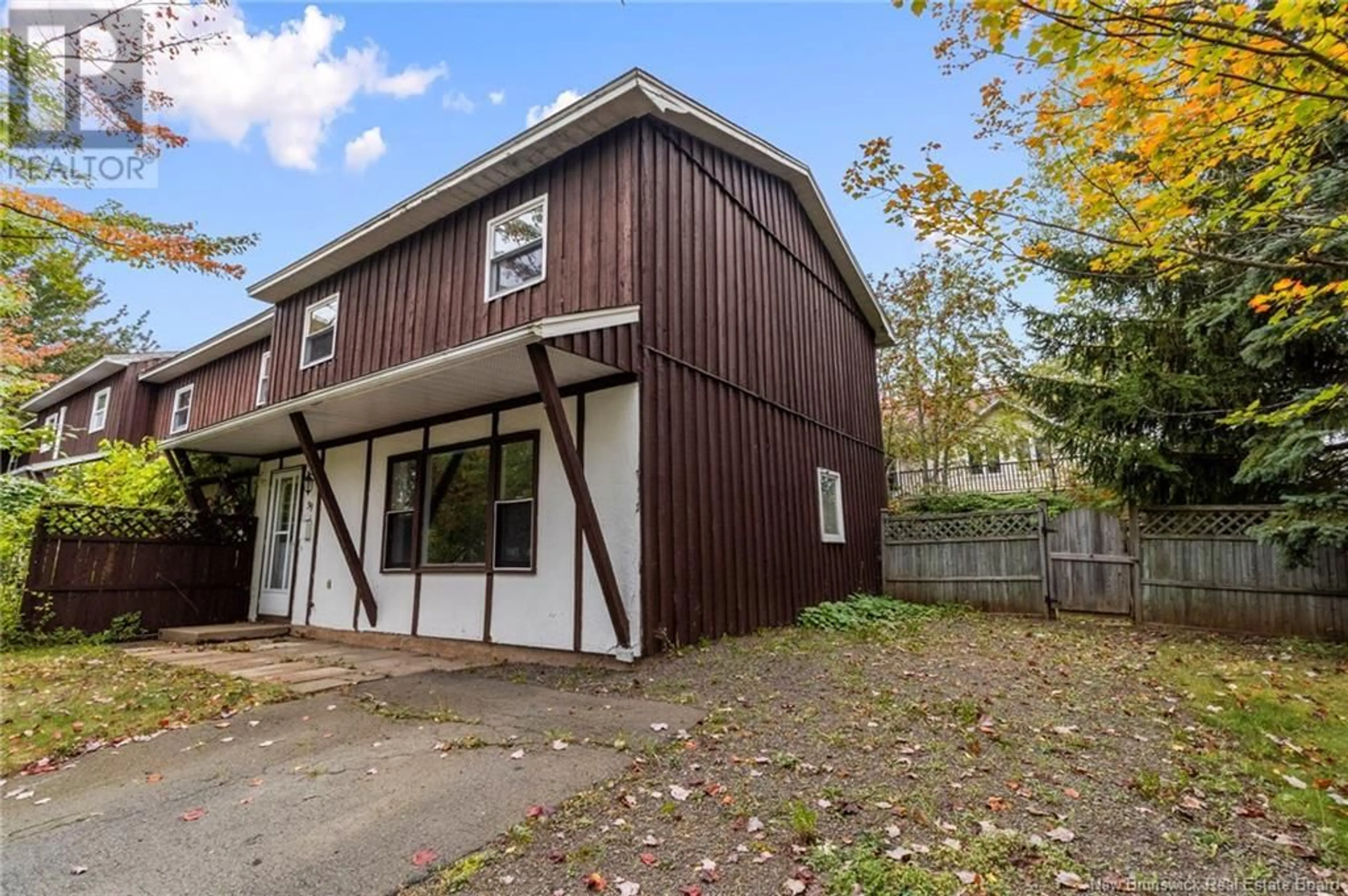 Frontside or backside of a home for 45 Trites Road Unit# 39, Riverview New Brunswick E1B4M2