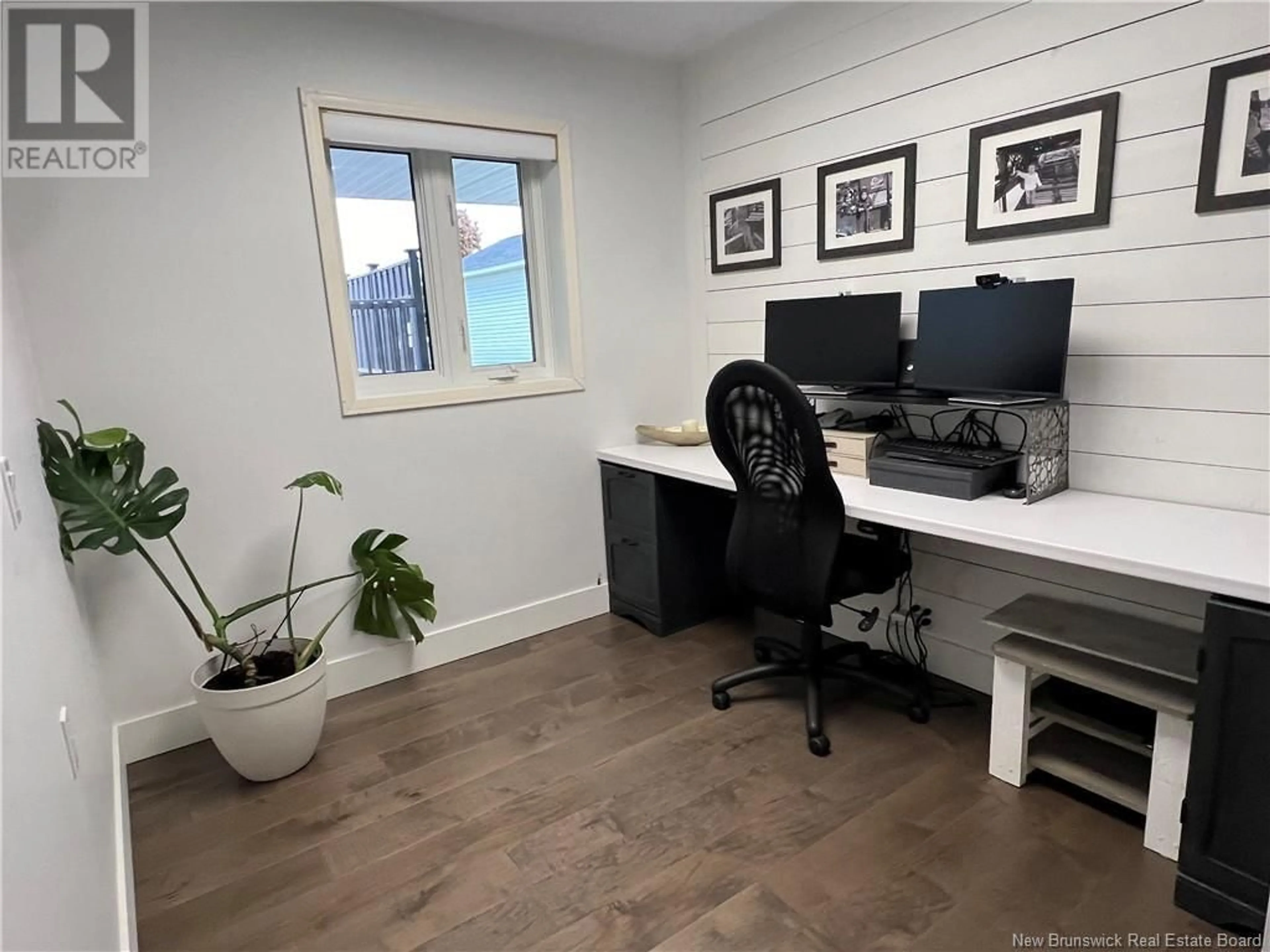 A pic of a room, wood floors for 5 Richard Road, Drummond New Brunswick E3Y2E7