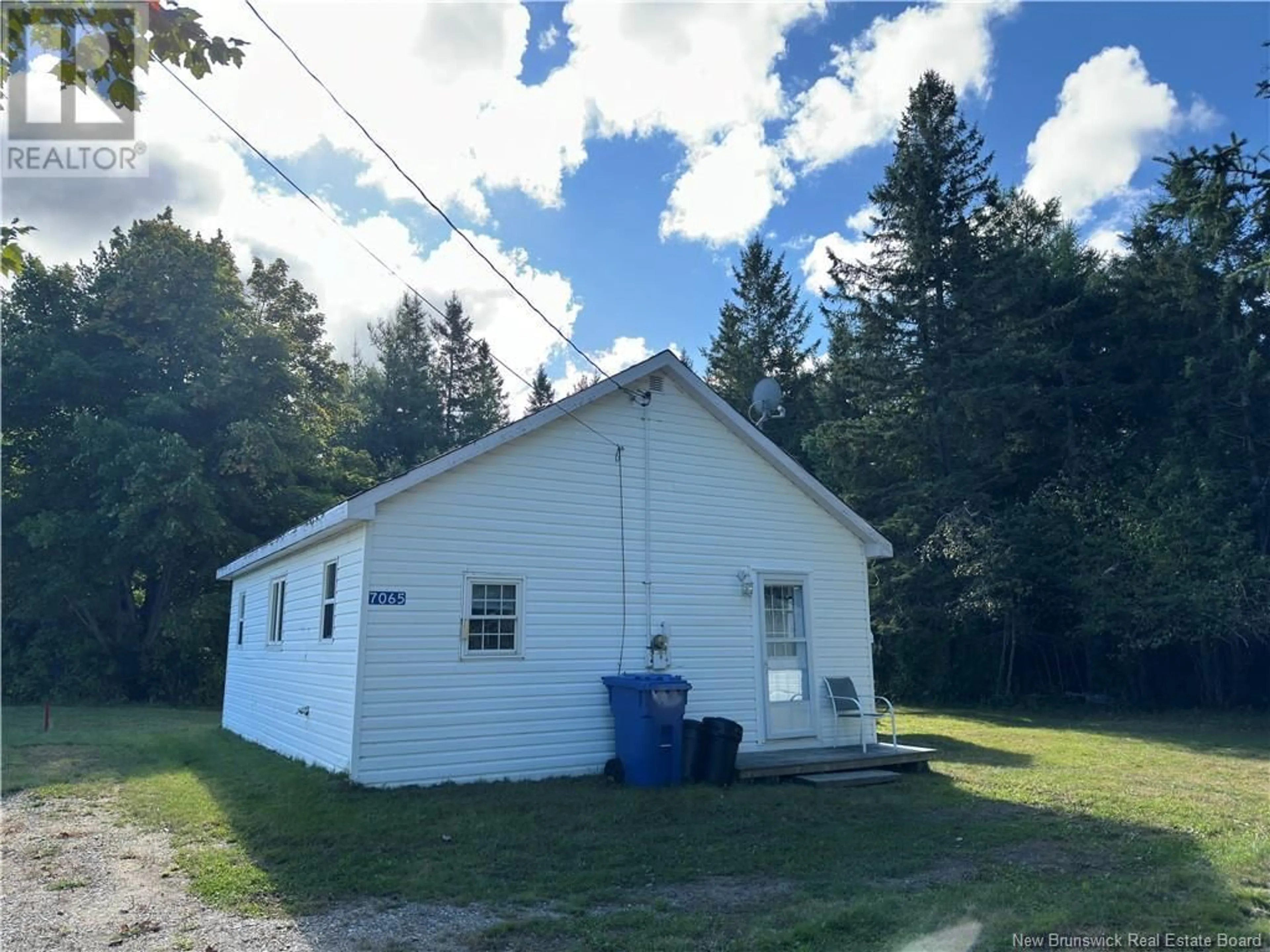 Shed for 7065 Rte 117, Bay Du Vin New Brunswick E1N5M3