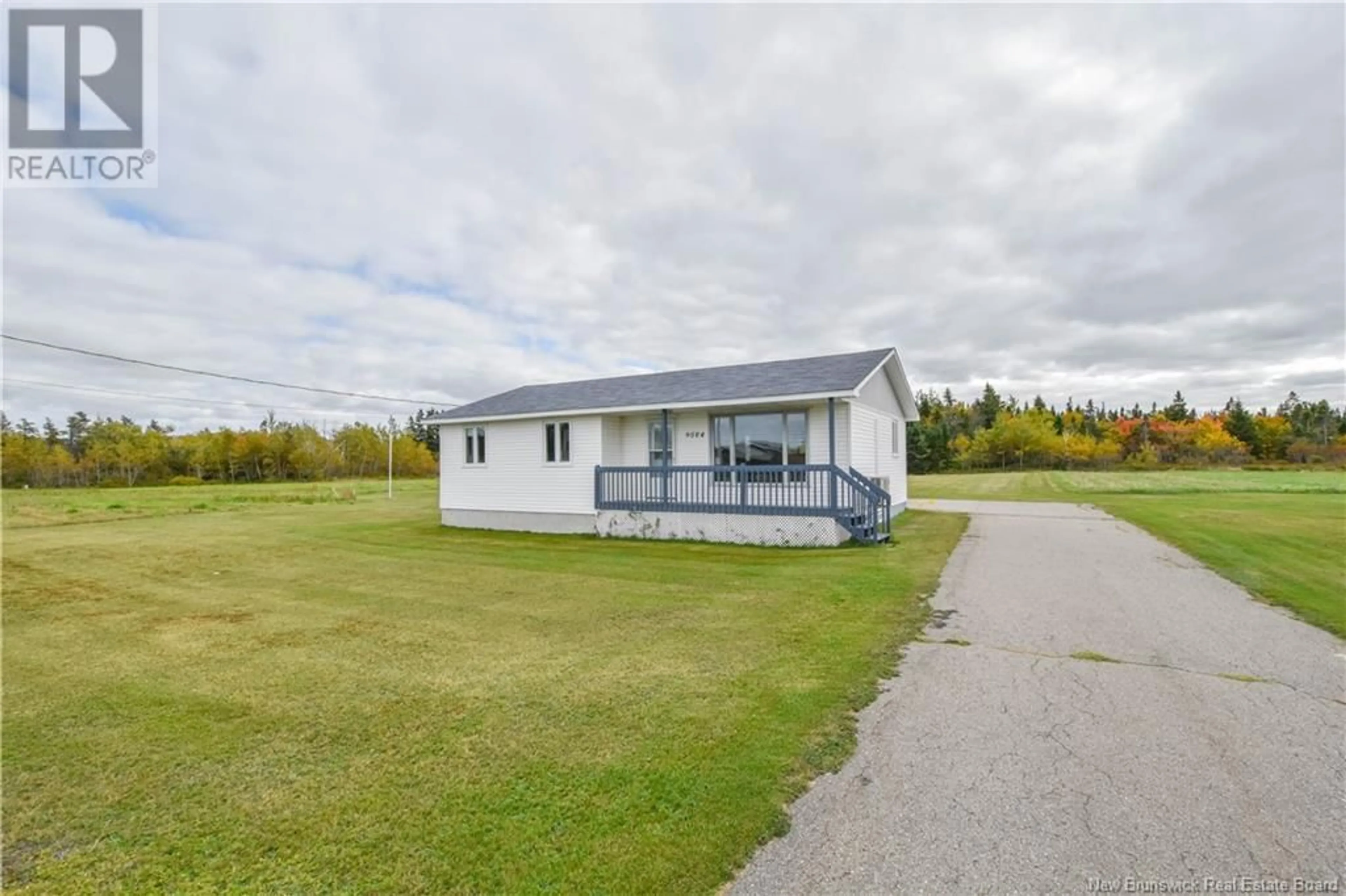 Frontside or backside of a home, cottage for 9504 145 Route, Pokesudie New Brunswick E1W5S3