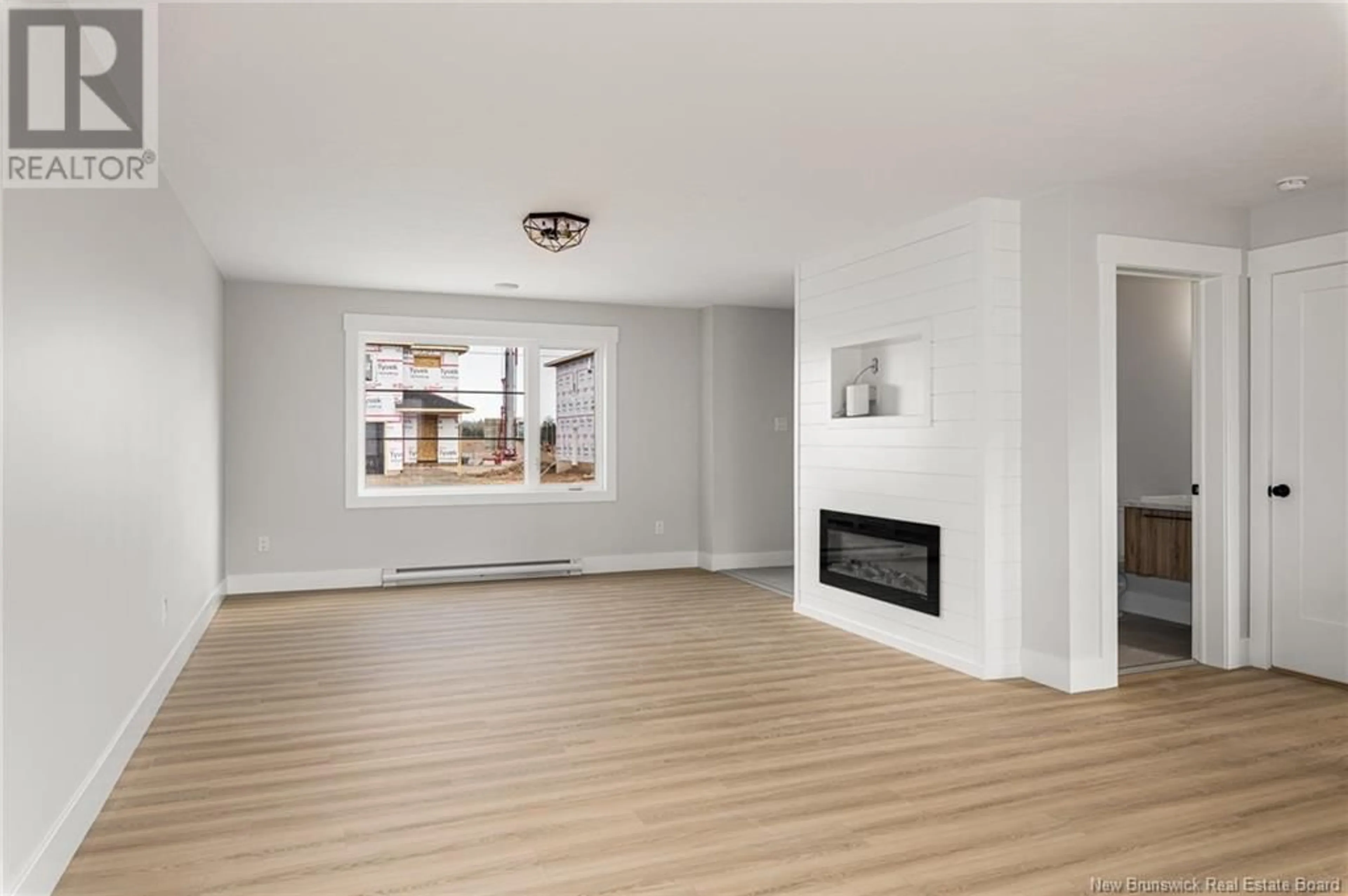 A pic of a room, wood floors for 190 Teaberry Avenue, Moncton New Brunswick E1G0E8