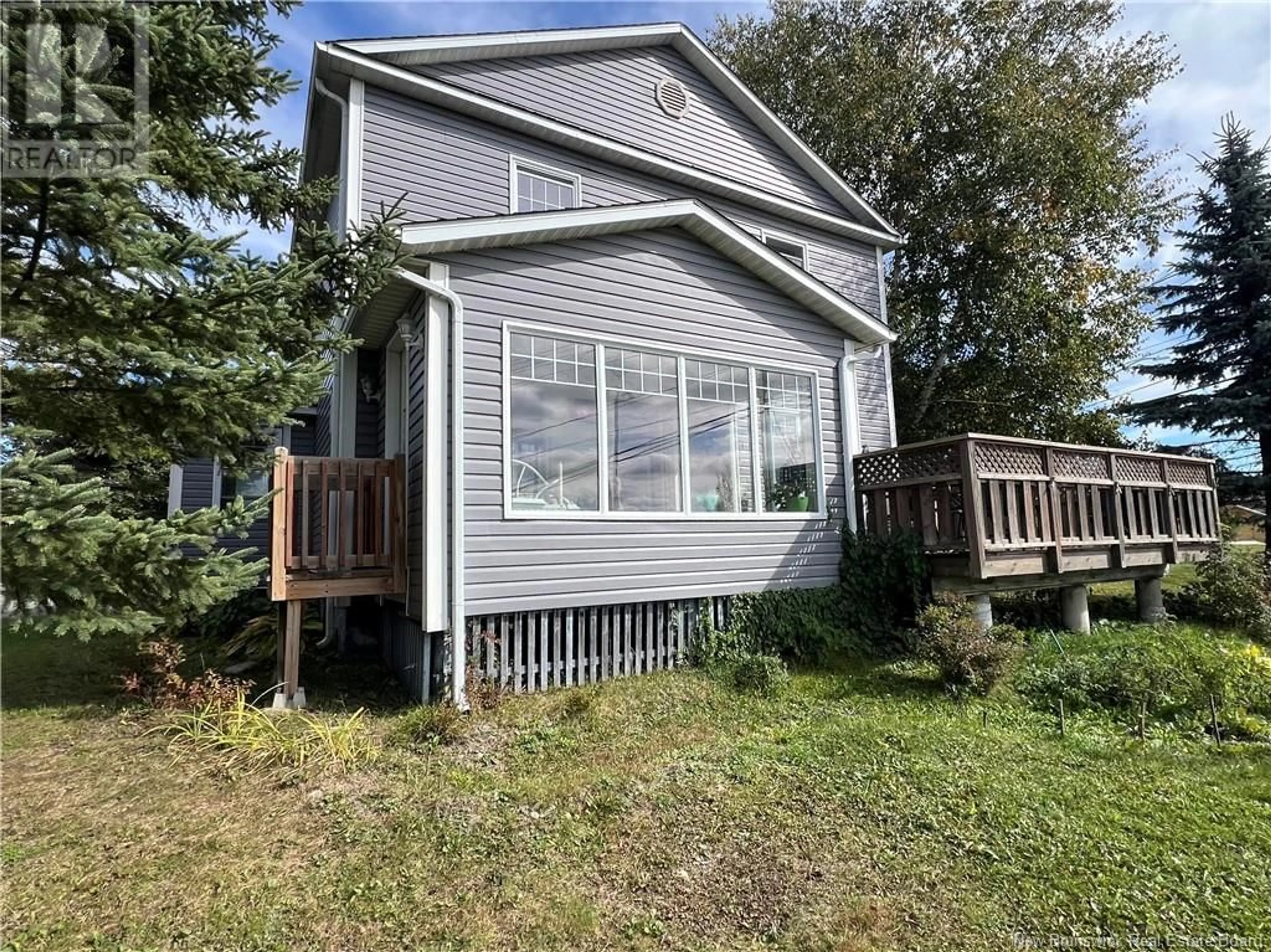 Frontside or backside of a home, cottage for 24 Saint-Joseph Street, Grand Falls New Brunswick E3Y1C3