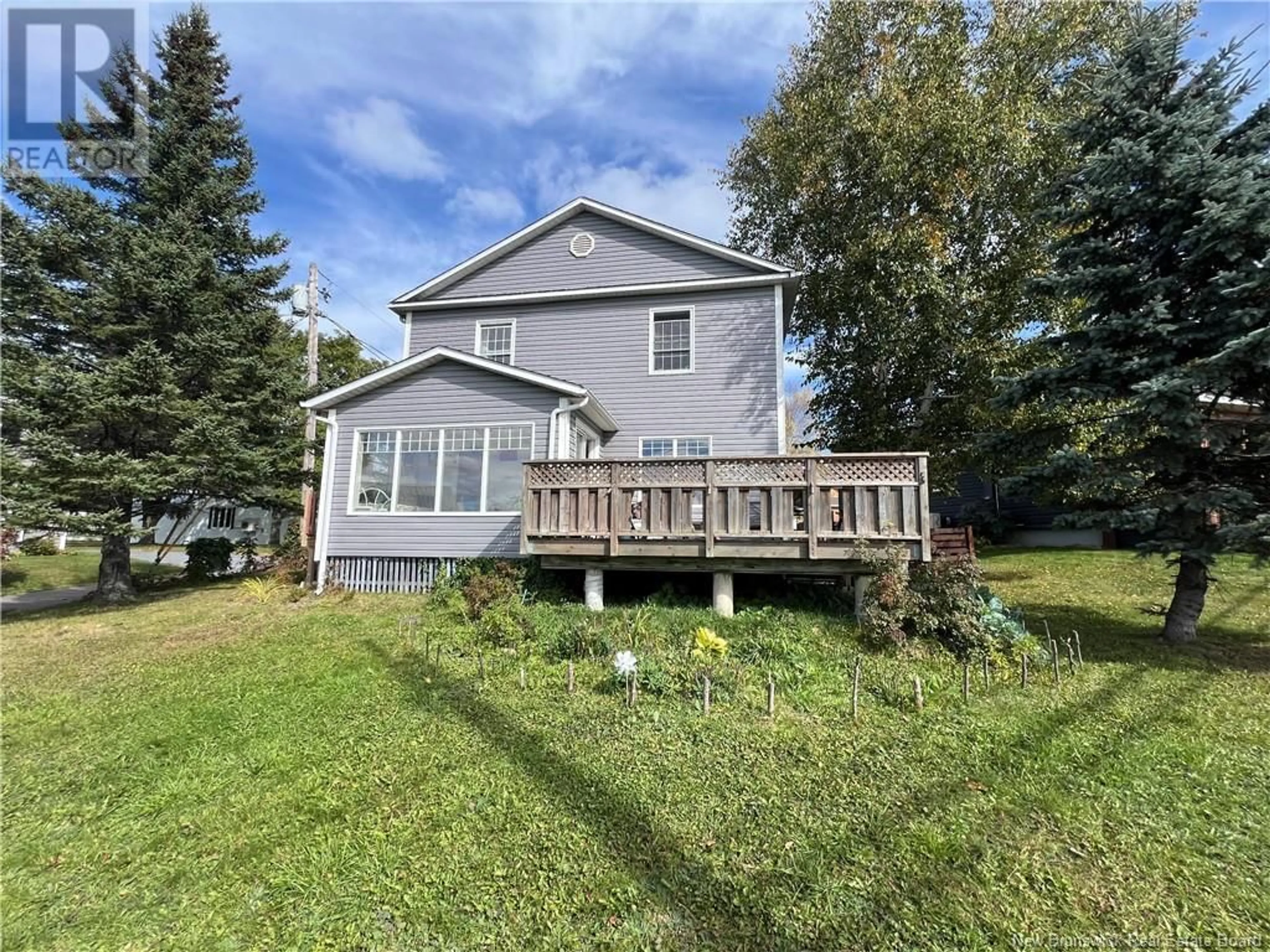 Frontside or backside of a home, cottage for 24 Saint-Joseph Street, Grand Falls New Brunswick E3Y1C3